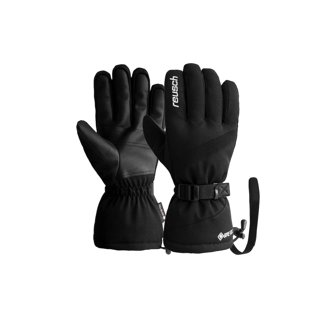 Reusch Skihandschuhe »Winter Glove Warm GORE-TEX«, aus wasserdichtem und atmungsaktivem Material