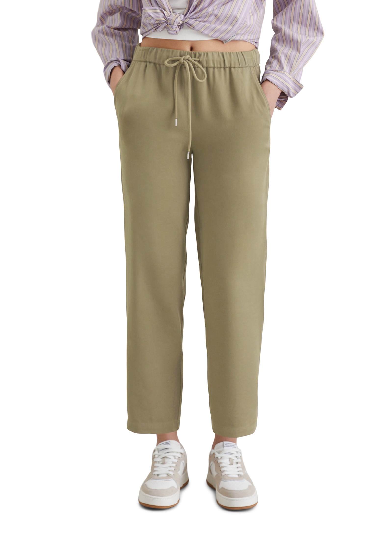 Marc O'Polo DENIM Marc O'Polo Džinsai siaurėjančios keln...