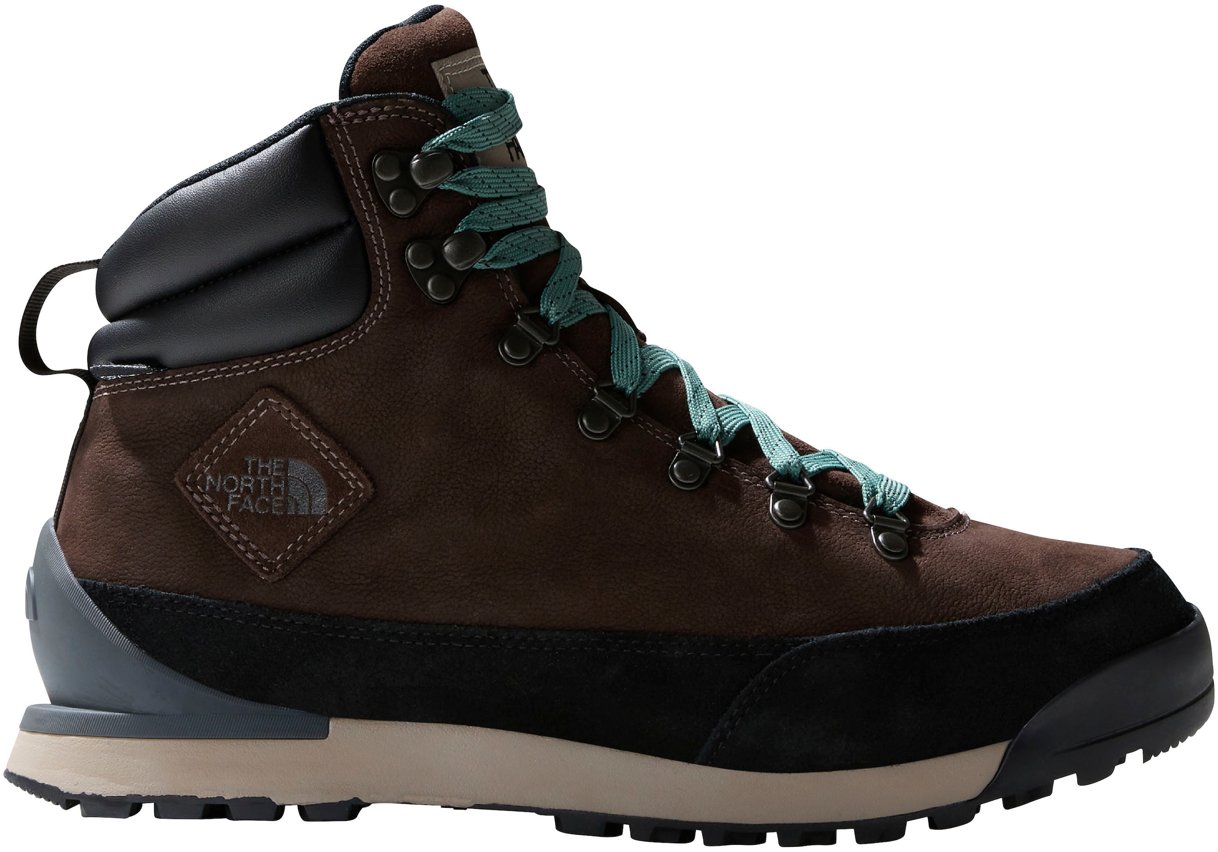 The North Face Schnürboots »M BACK-TO-BERKELEY IV LEATHER WP«, wasserdicht