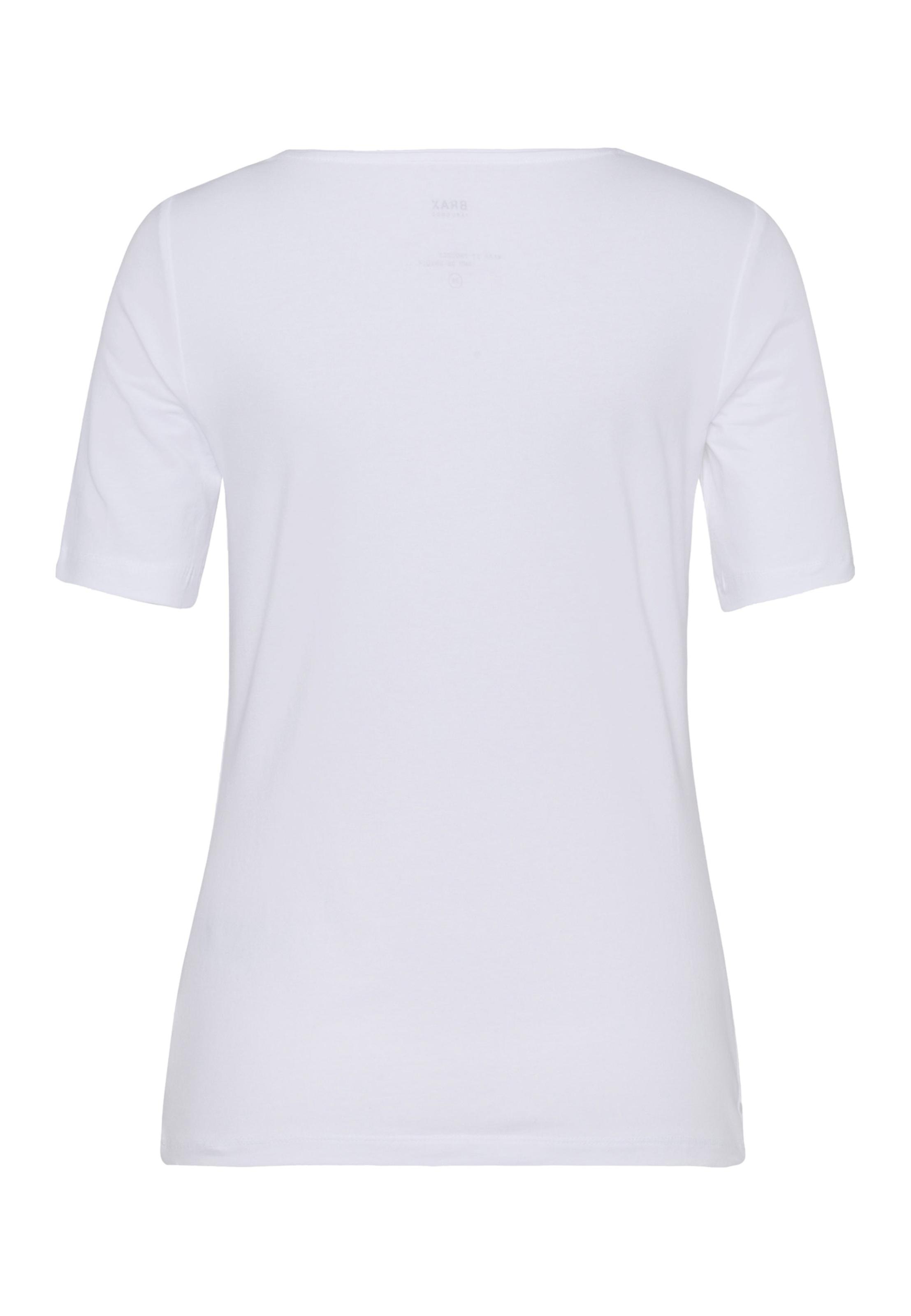 Brax Kurzarmshirt »Style CORA«