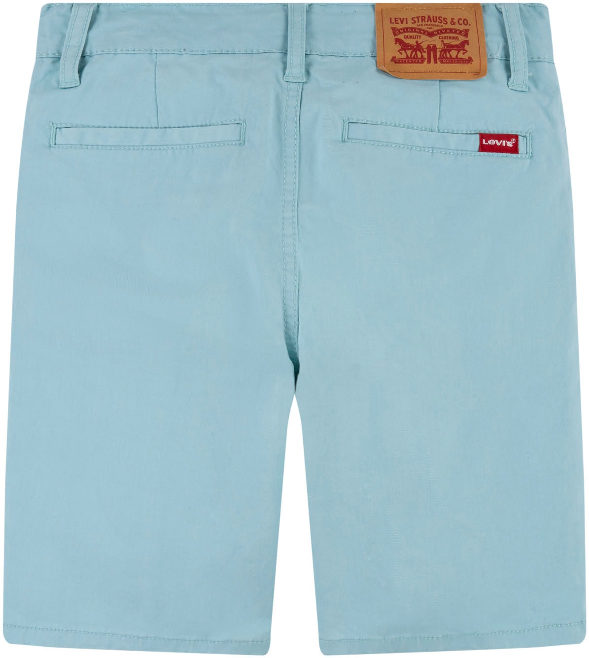 Levi's® Kids Chinoshorts »LVB STRAIGHT XX CHINO SHORT«, for BOYS