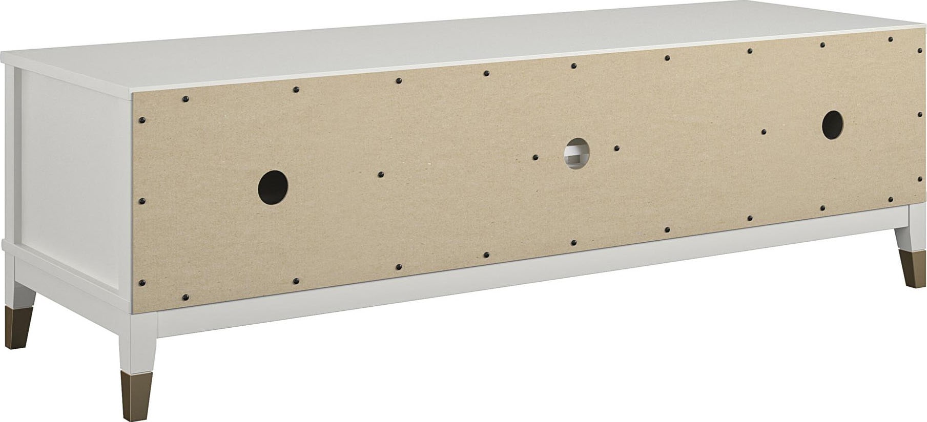 CosmoLiving by Cosmopolitan Lowboard »Westerleigh«, Höhe 47 cm, Breite 152 cm