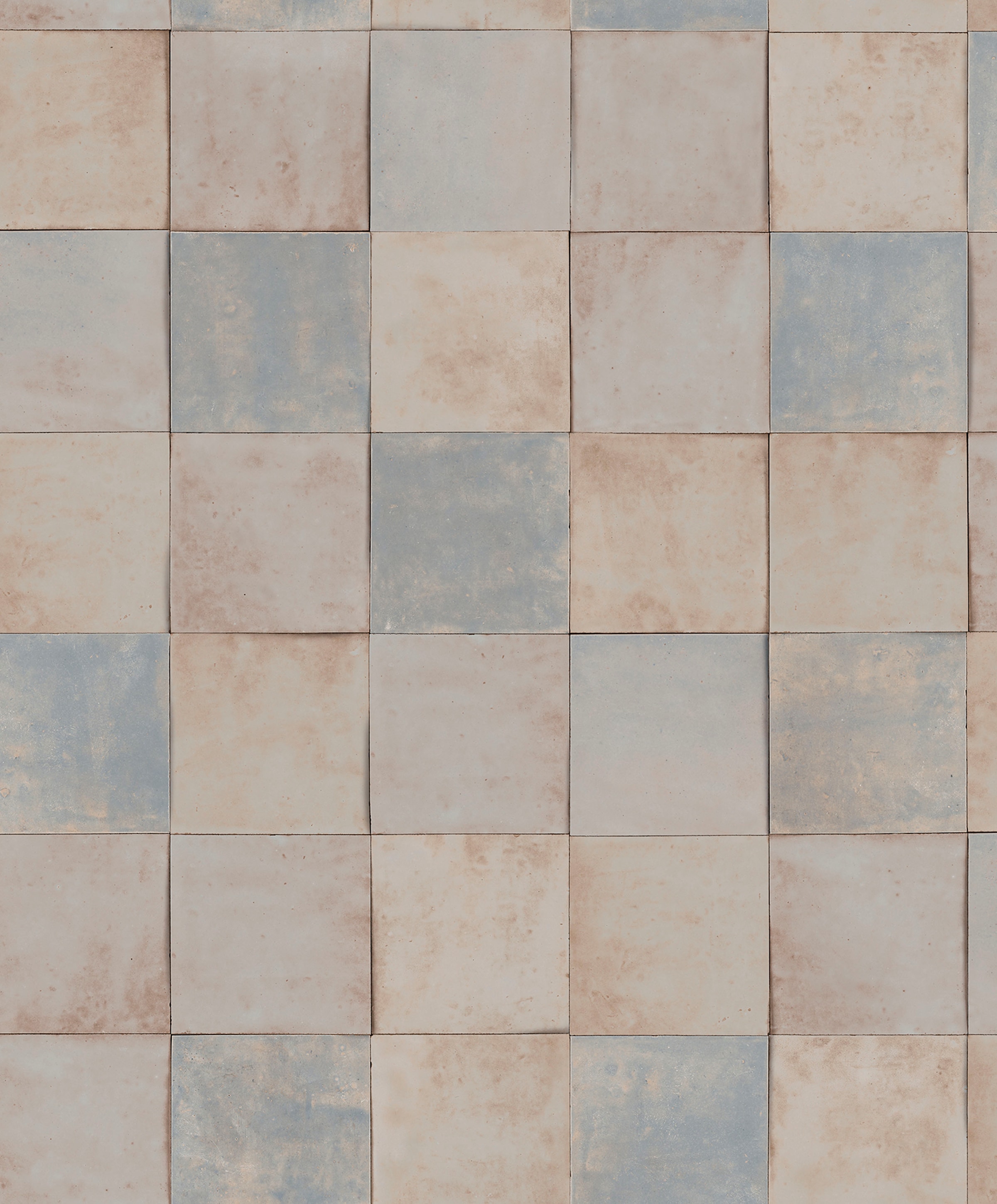 Marburg Fototapete »Tile« matt glatt moderne Tapete für Wohnzimmer Schlafzimmer Küche