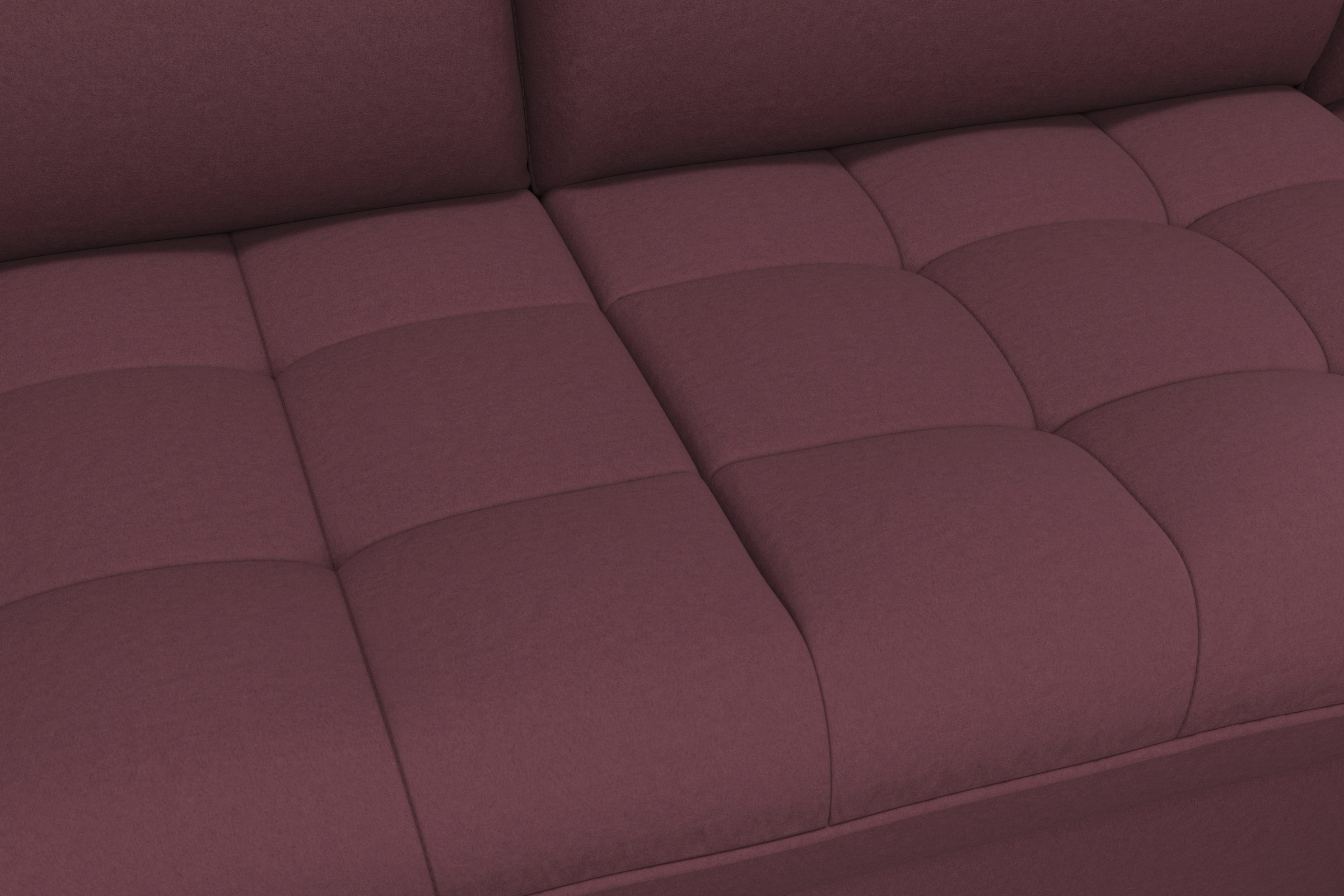 sit&more Wohnlandschaft »Luxor U-Form«, wahlweise mit Bettfunktion, Bettkasten und Kopfteilverstellung