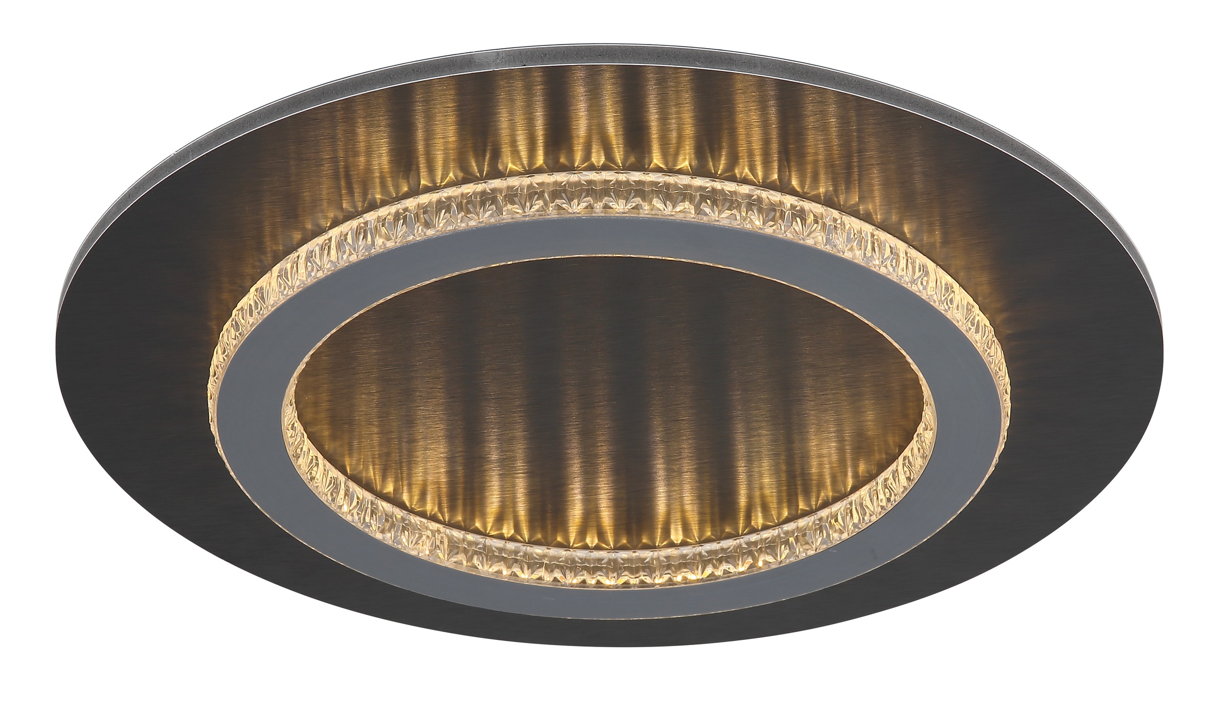 GLOBO LIGHTING Deckenleuchte »JAYDEN« LED-Modul 1 Stk. warmweiß - kaltweiß Deckenlampe Wohnzimmer-Leuchte Schlafzimmer-Leuchte Flur Küche