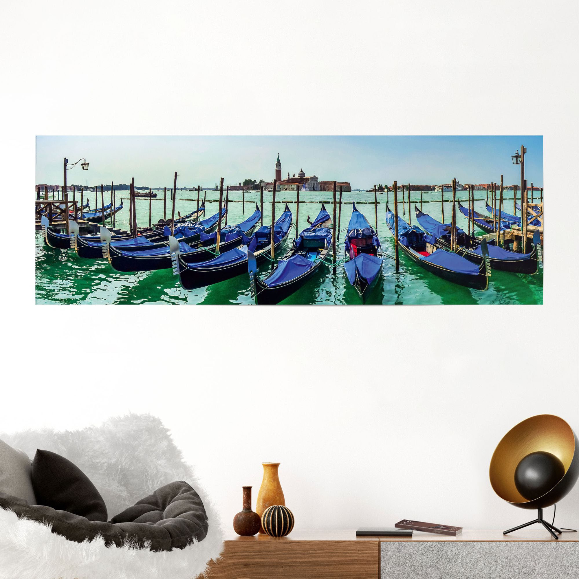 Reinders! Poster »Ein Tag in Venedig«, (1 St.) kaufen | BAUR