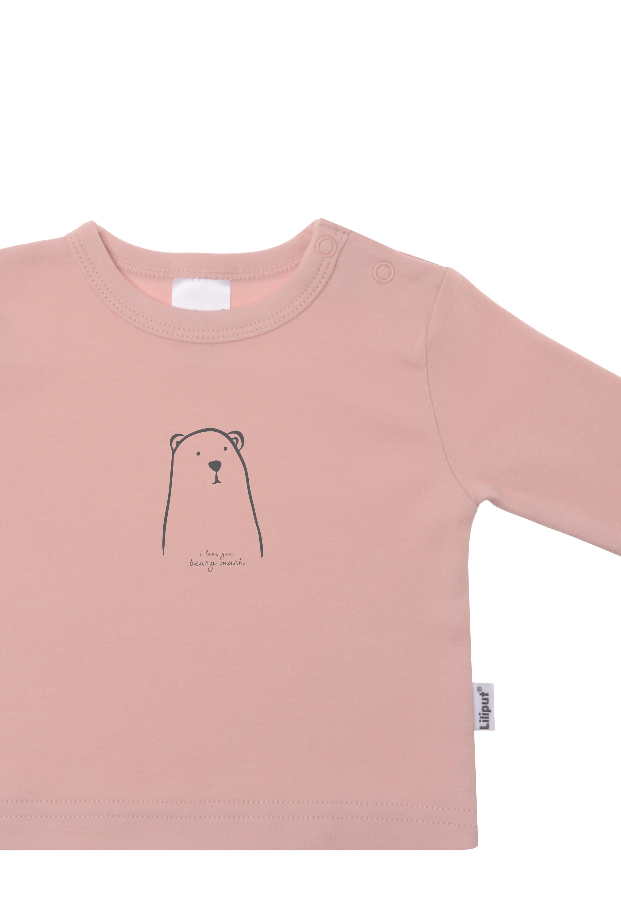 mit »Bär«, angenehmem Rundhalsausschnitt ▷ Liliput | für BAUR T-Shirt