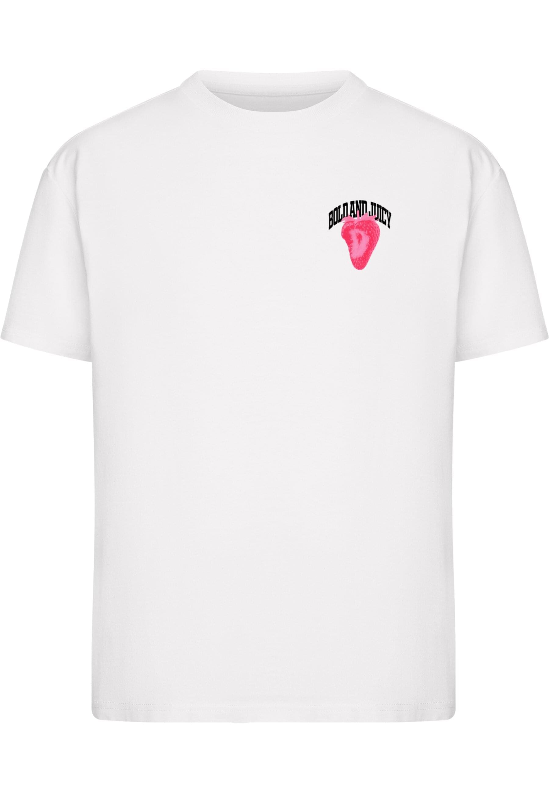 MisterTee T-Shirt "MisterTee Bold And Juicy Tee", (1 tlg.) günstig online kaufen