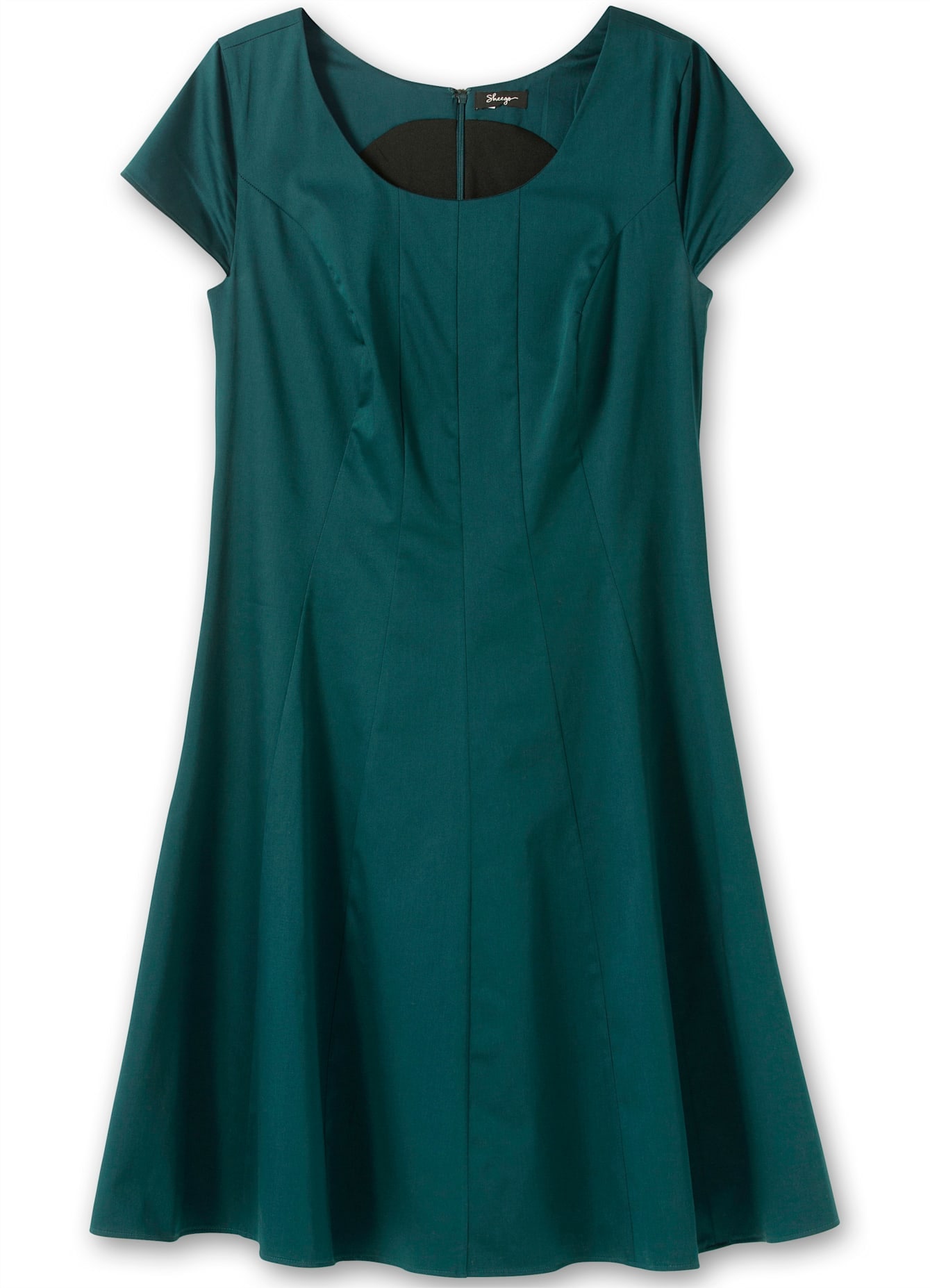 Sheego Cocktailkleid »Cocktailkleid«