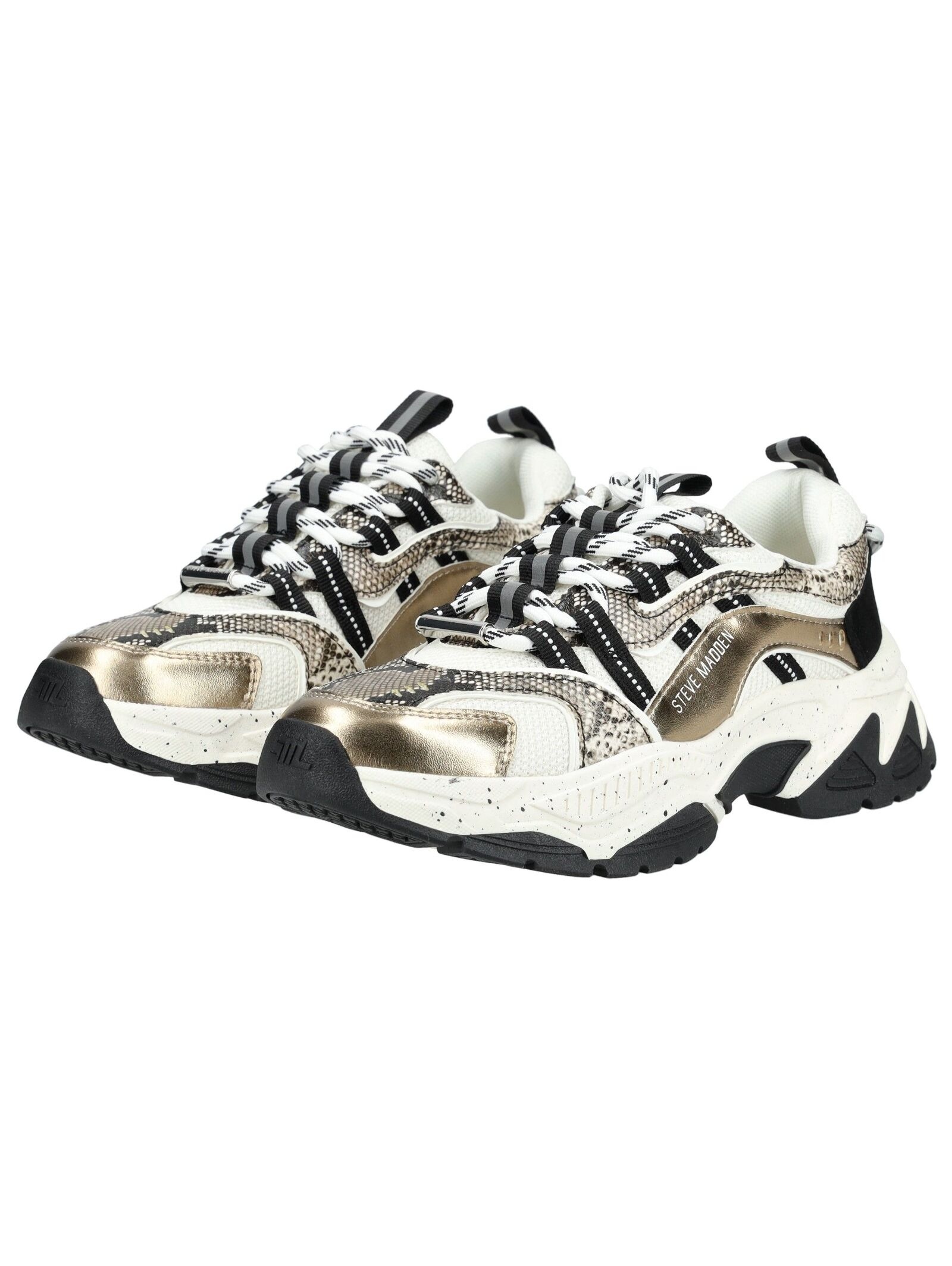 STEVE MADDEN Sneaker »STEVE MADDEN Sneaker Lederimitat«