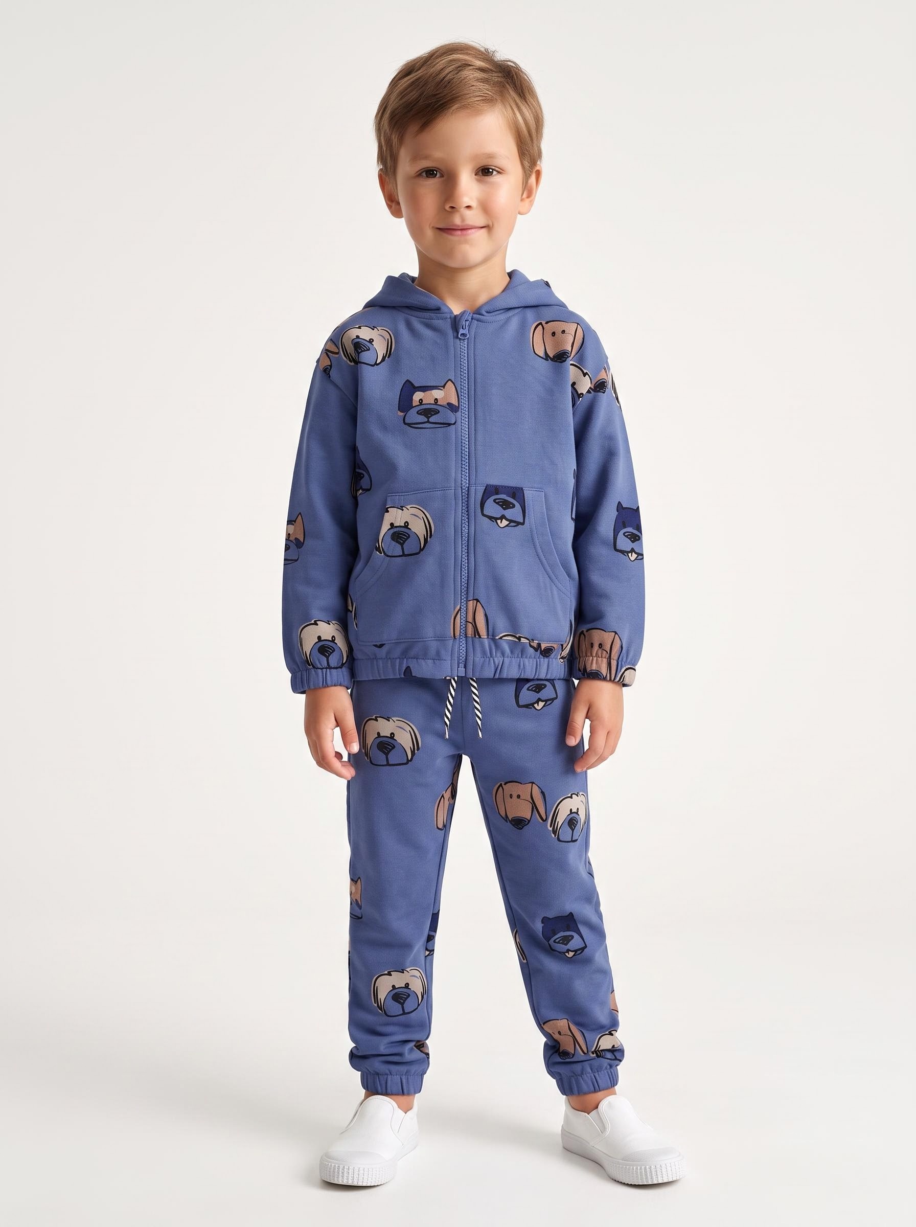 Blue Seven Sweathose »Jogginghose«