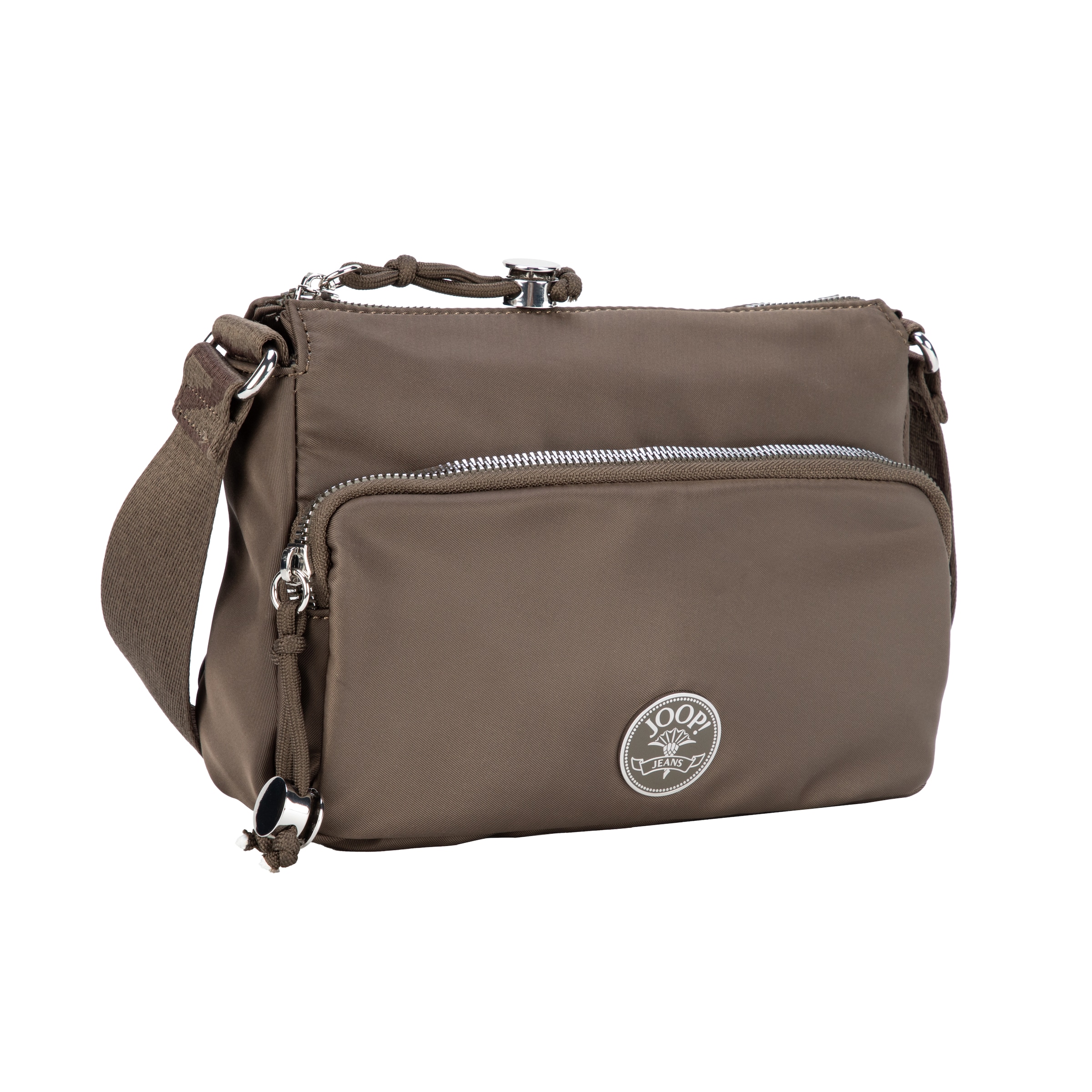 Joop Jeans Schultertasche "lietissimo 1.0 jasmina shoulderbag shz" günstig online kaufen