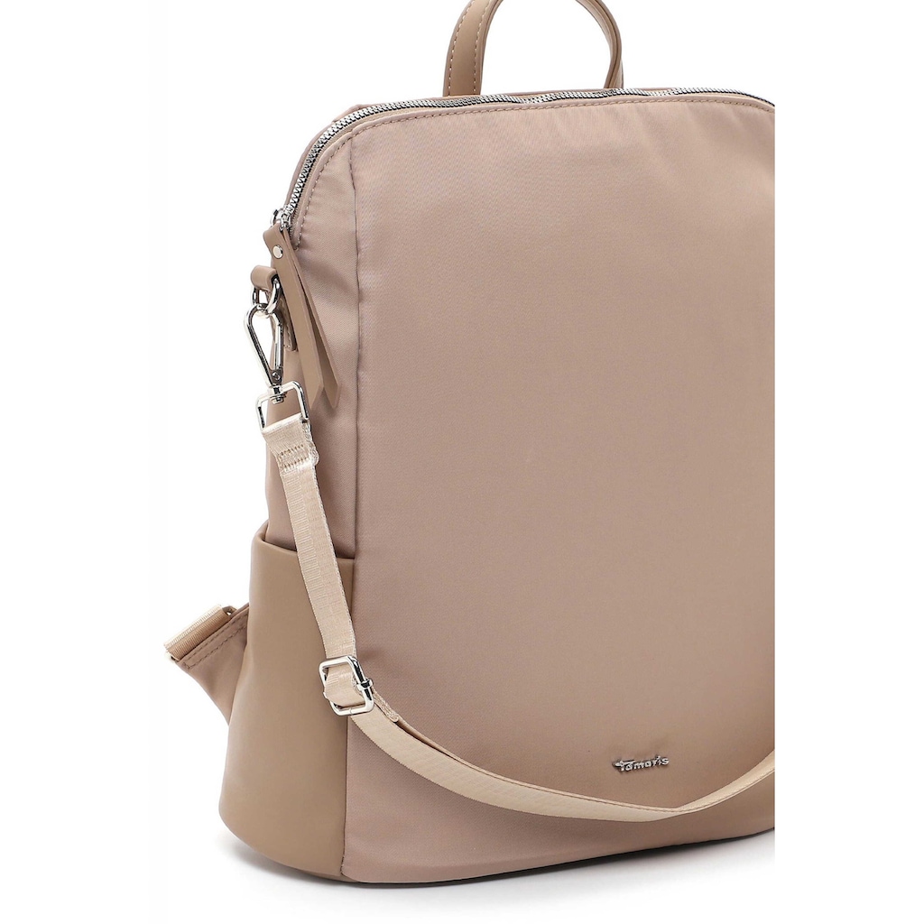 Tamaris Cityrucksack »Larissa«, in dezent schickem Look