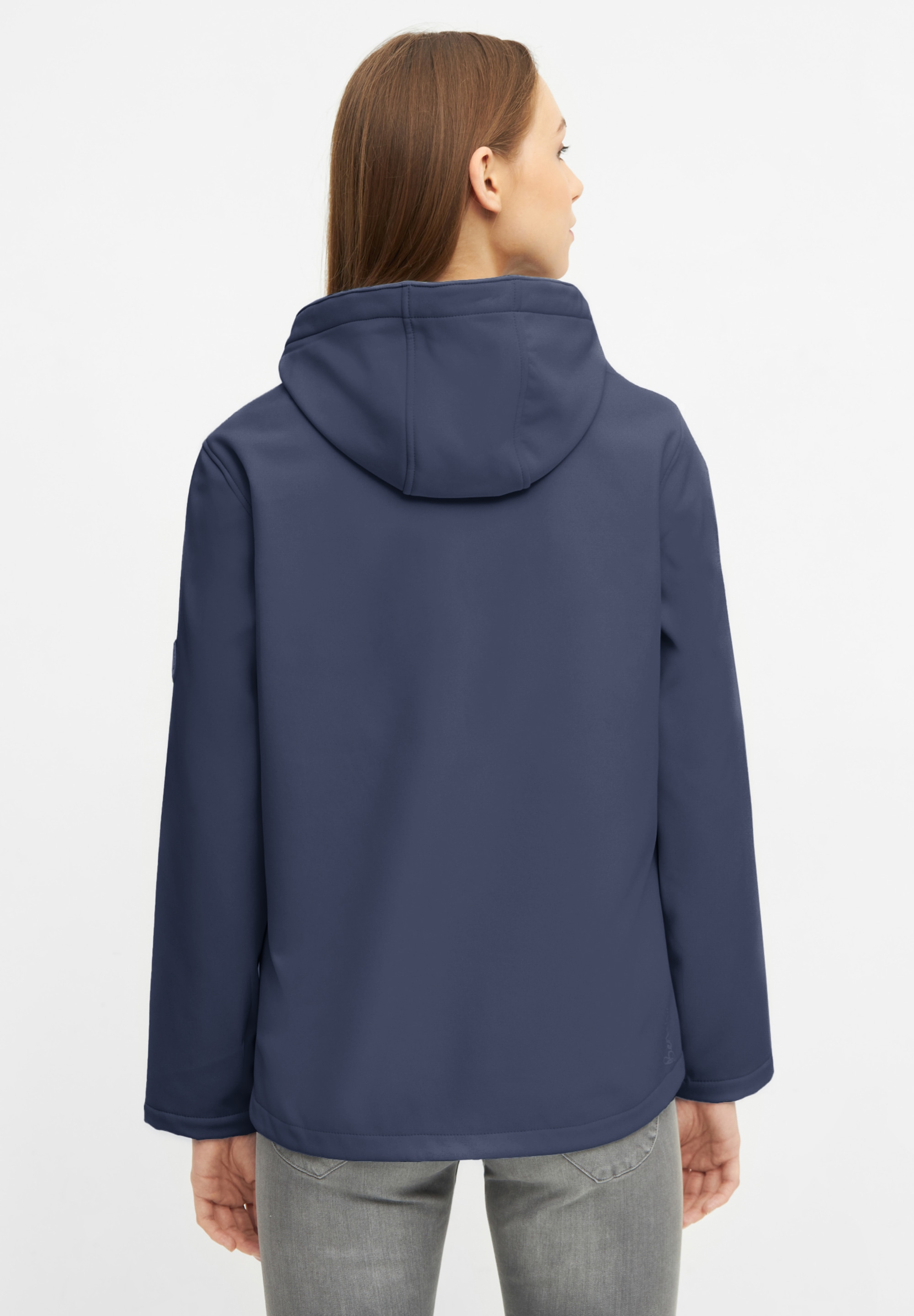 Bench. Outdoorjacke »643185«, mit Kapuze