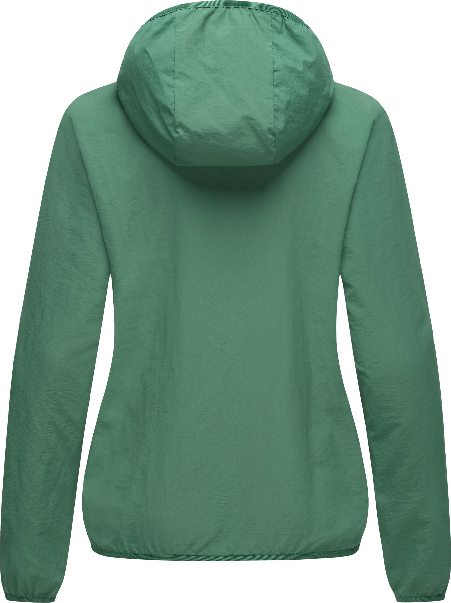 Thumbnail - Ragwear Outdoorjacke "Vinzie B" mitKapuze Leichte Übergangsjacke mit Kapuze