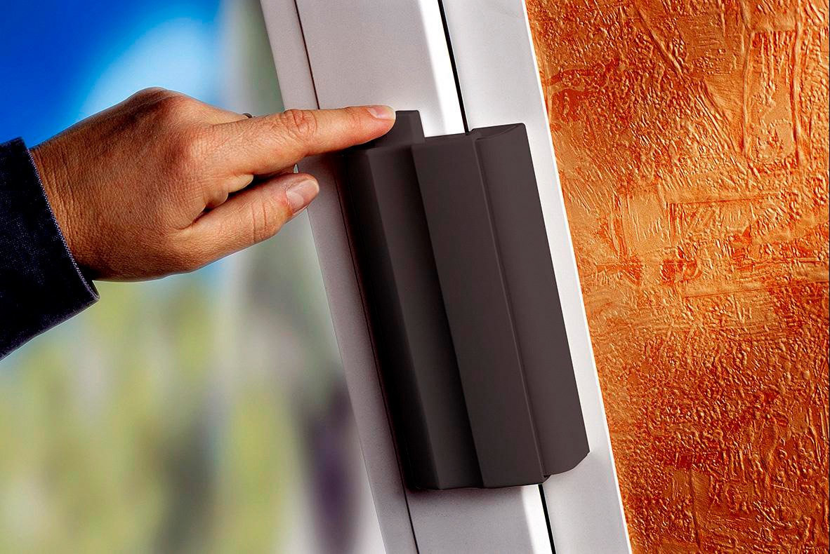 Burg Wächter Fensterzusatzschloss »WX 4 BR SB«, mit Einhand-Bedienung kaufen