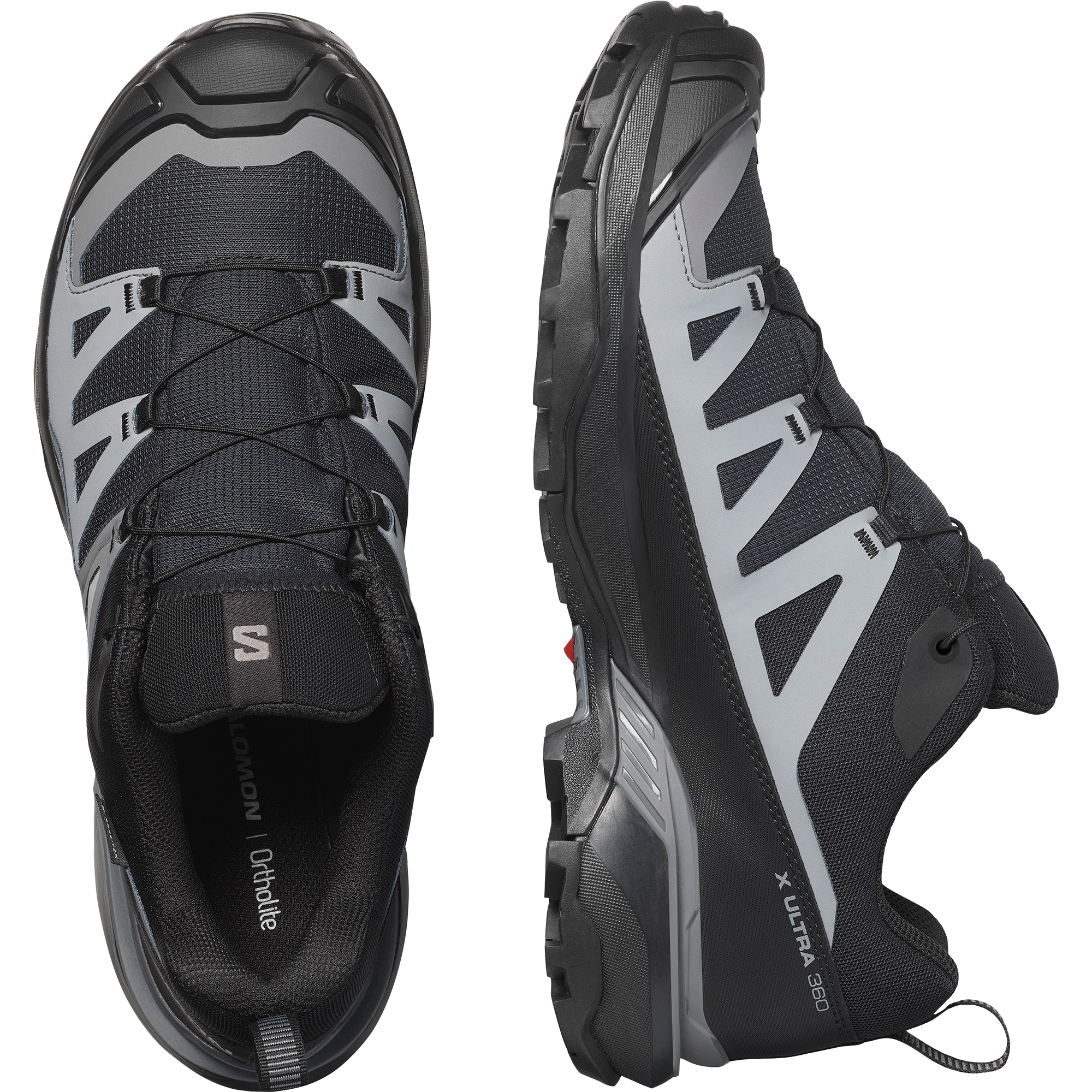 Salomon Wanderschuh »X ULTRA 360 GORE-TEX«, wasserdicht