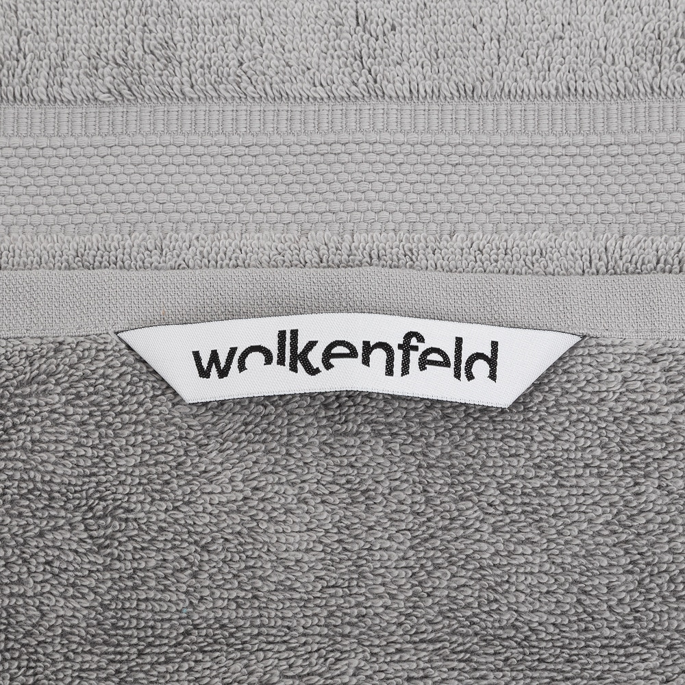 Wolkenfeld Handtuch Set »Premium Low-Twist Baumwolle 550 g/m² – 6-teiliges Bade-Set« 6 tlg. Frottier 2 Duschtücher 70×140 cm & 4 Handtücher 50×100 cm