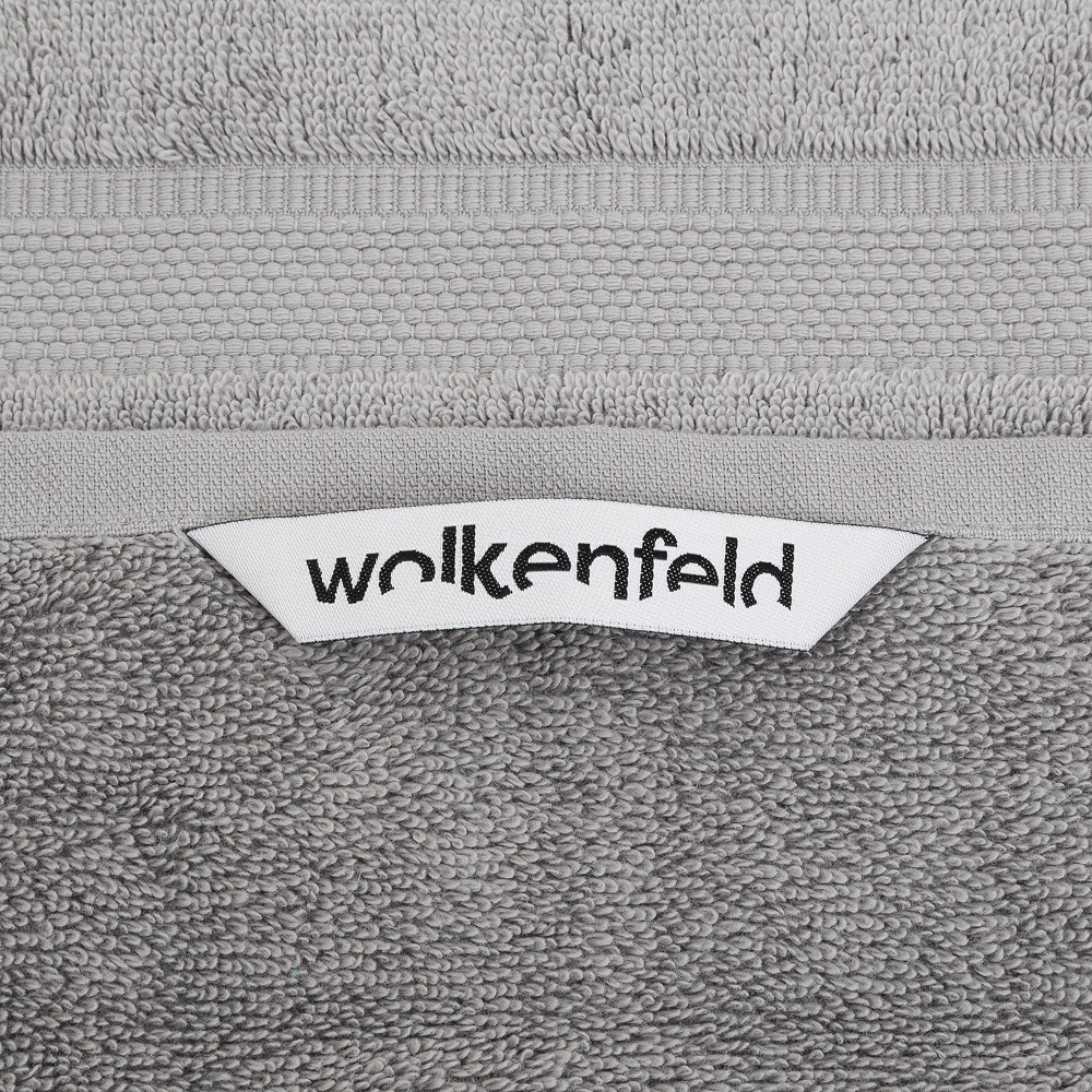 Wolkenfeld Handtuch Set "Premium Low-Twist Baumwolle 550 g/m² – 6-teiliges günstig online kaufen