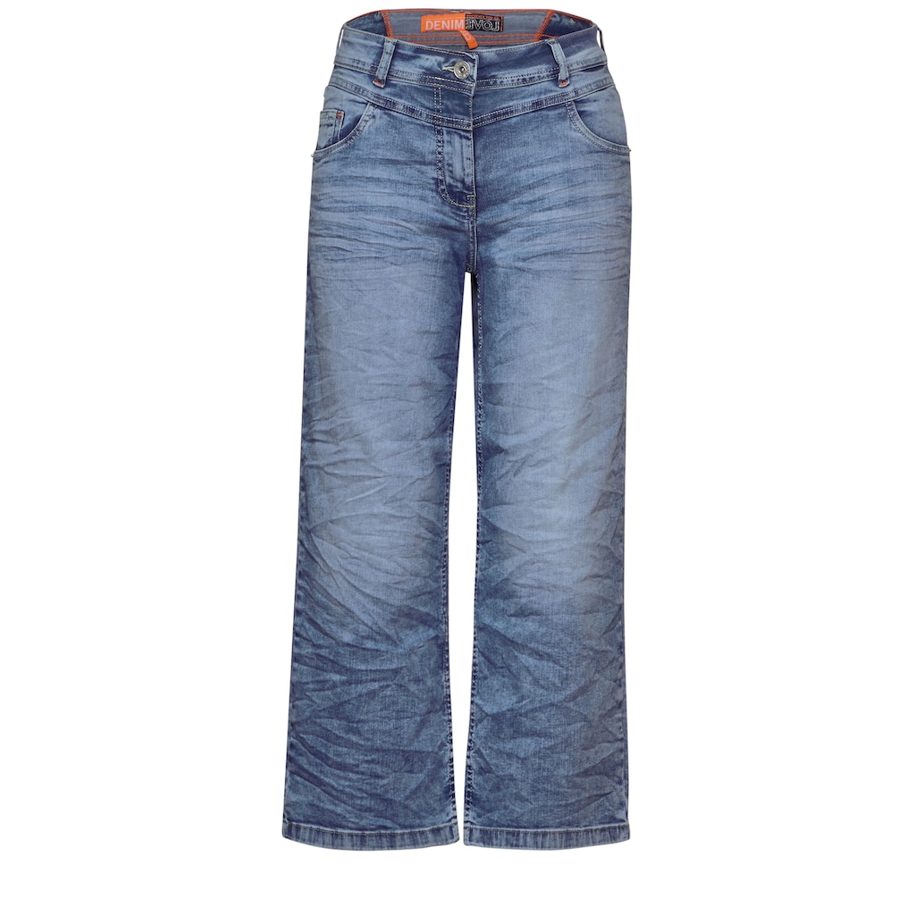 Cecil Loose-fit-Jeans