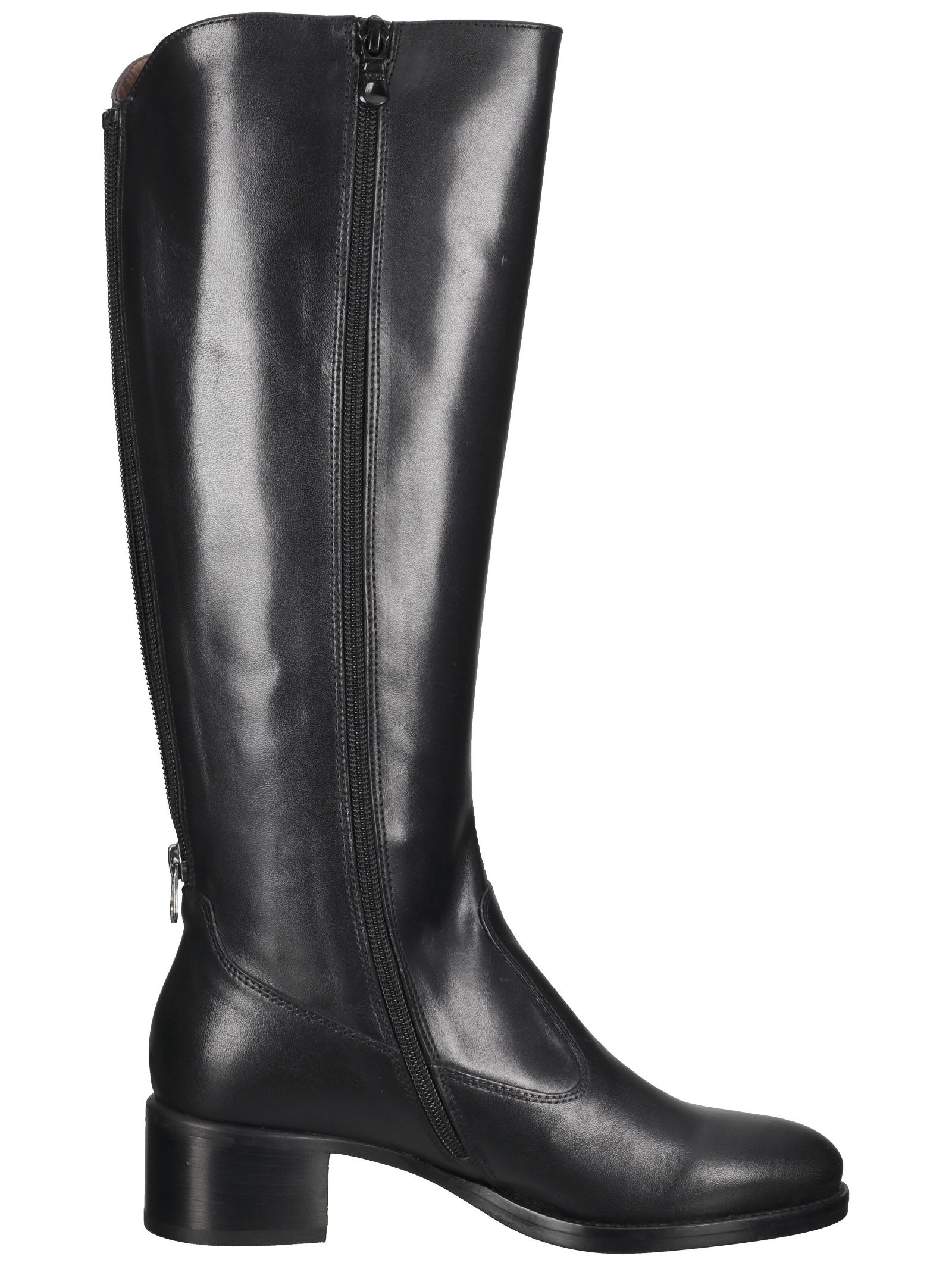 NeroGiardini Brescia Bottes à talon femme Noir 3