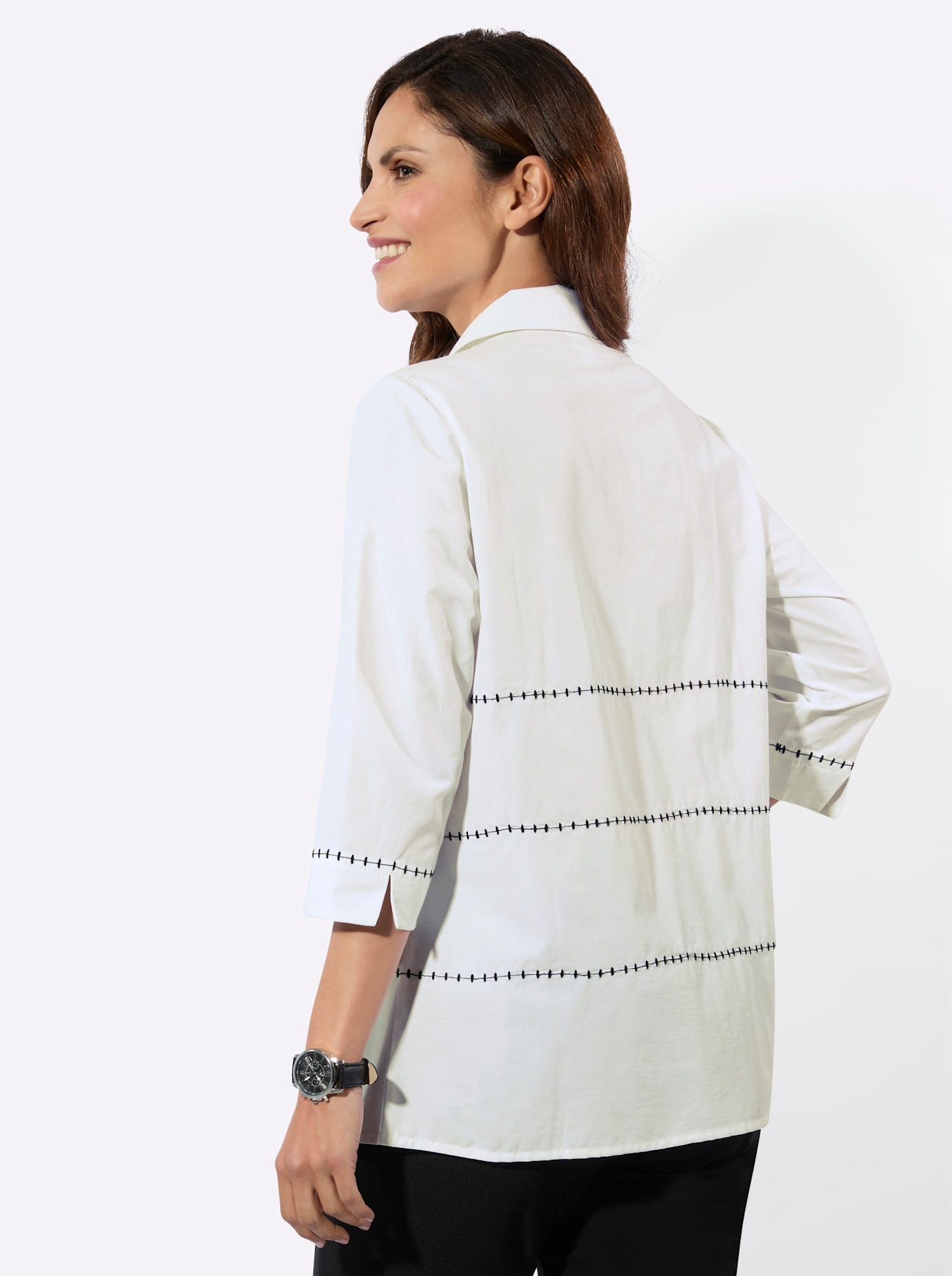 Inspirationen Hemdbluse günstig online kaufen