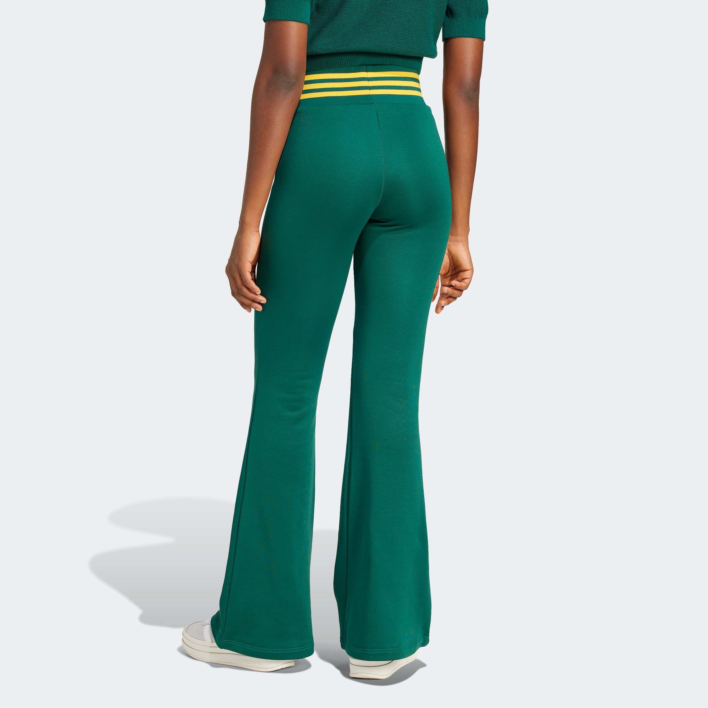 adidas Originals Sporthose »FLARED PANTS«, (1 tlg.)