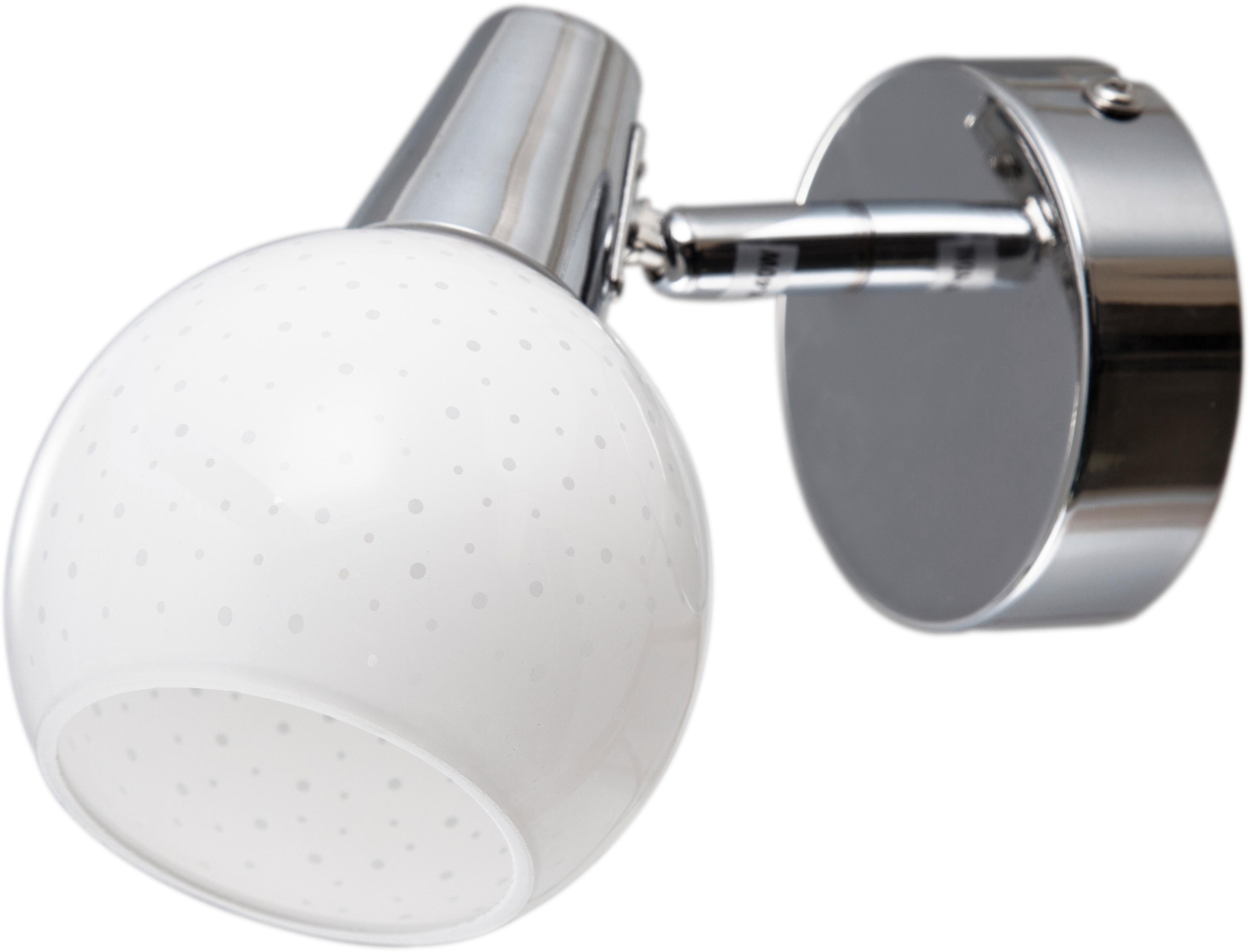Nino Leuchten LED Wandstrahler »DOXY«, 1 flammig-flammig kaufen