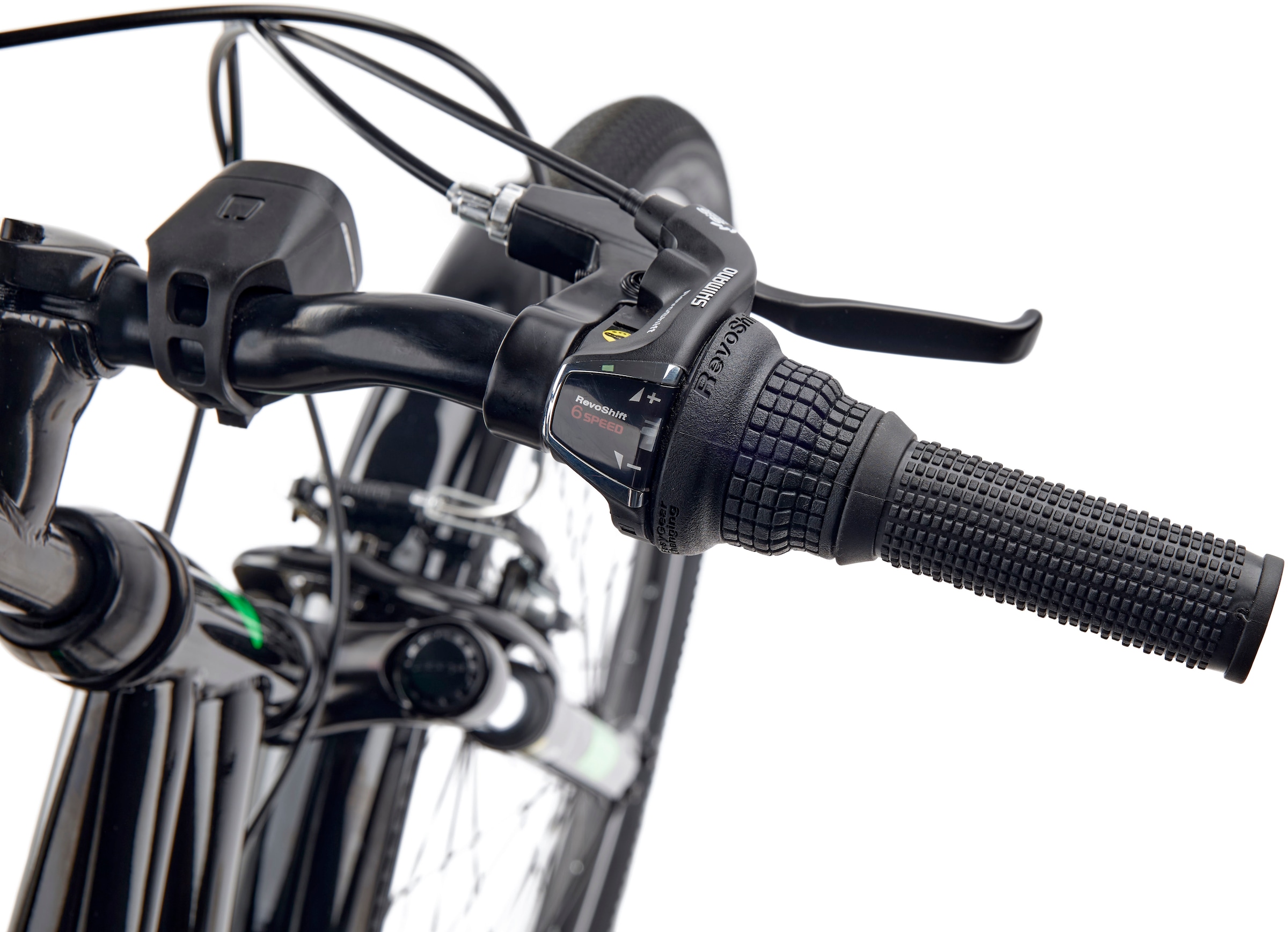 S’COOL Jugendfahrrad »S'COOL troX« 6 Gang Shimano Kettenschaltung