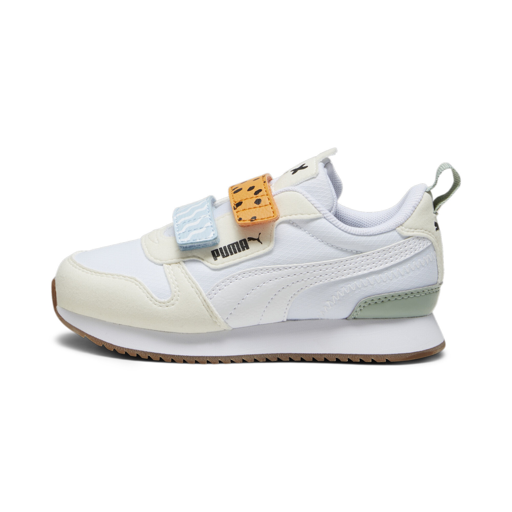 PUMA Sneaker »PUMA R78 Mix Match Sneakers Jugendliche«