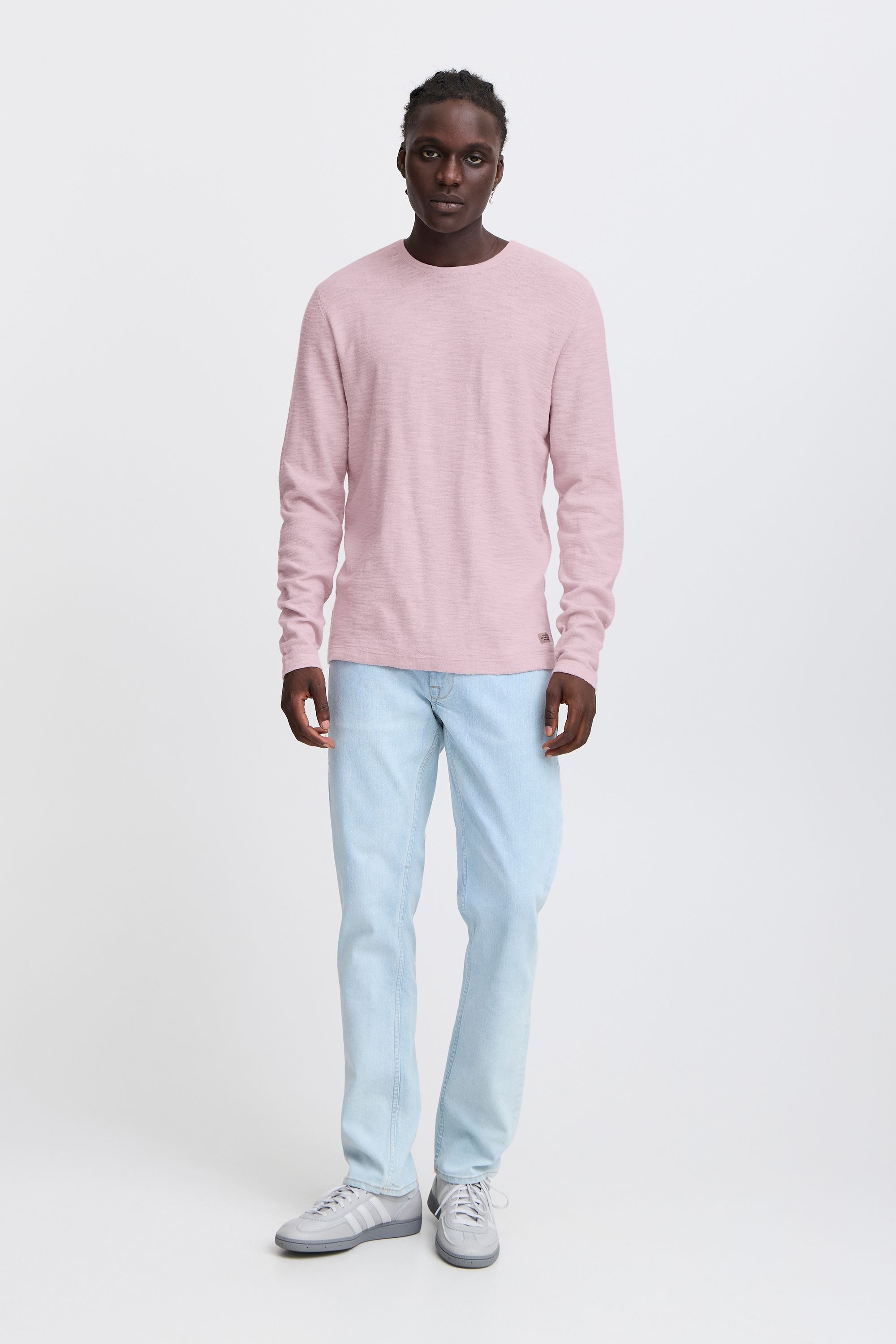 Blend Strickfleece-Pullover »Strickpullover BHABAS«