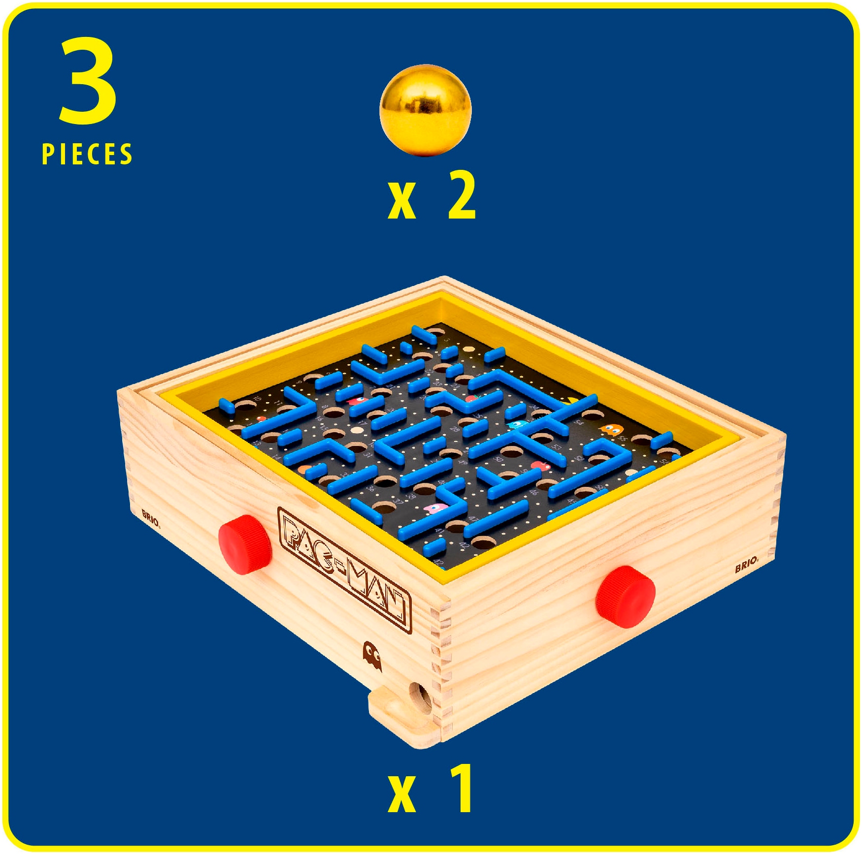 BRIO® Spiel »PAC-MAN Labyrinth«
