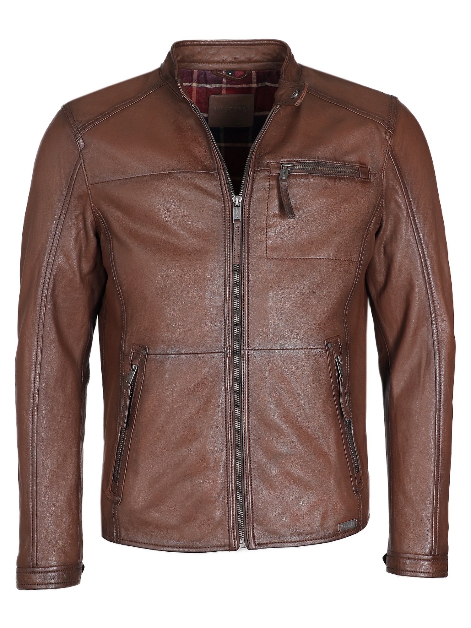 MUSTANG Lederjacke »31020238«