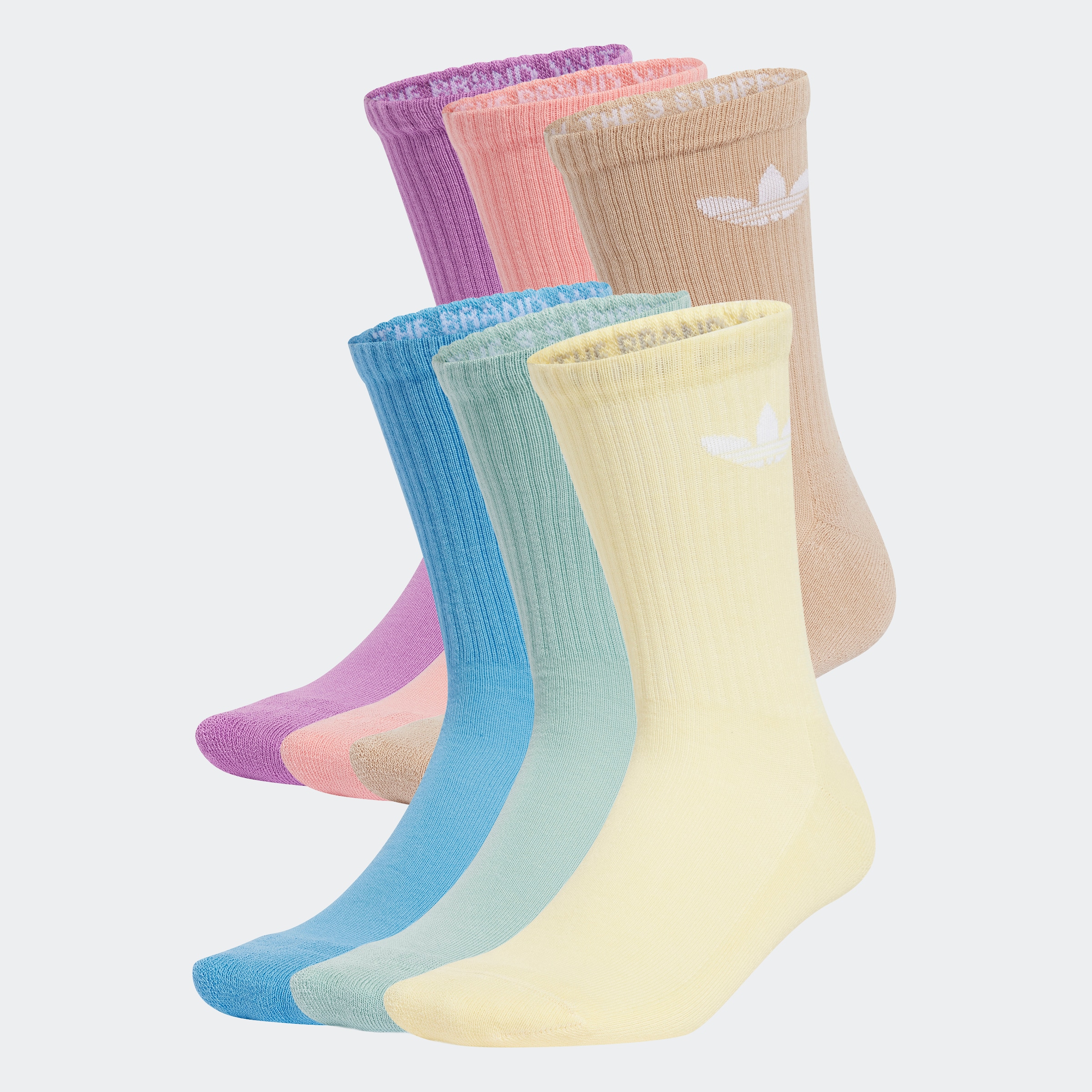 adidas Originals Sportsocken "TR CREW S 6P" günstig online kaufen