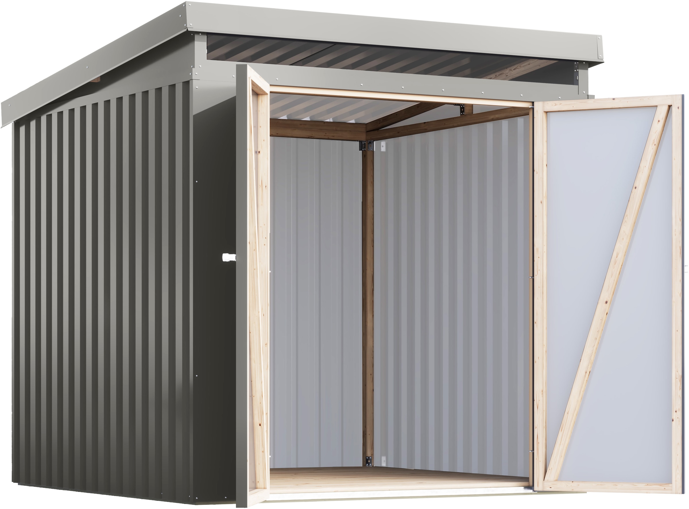 Karibu Gerätehaus »Argonium 2«