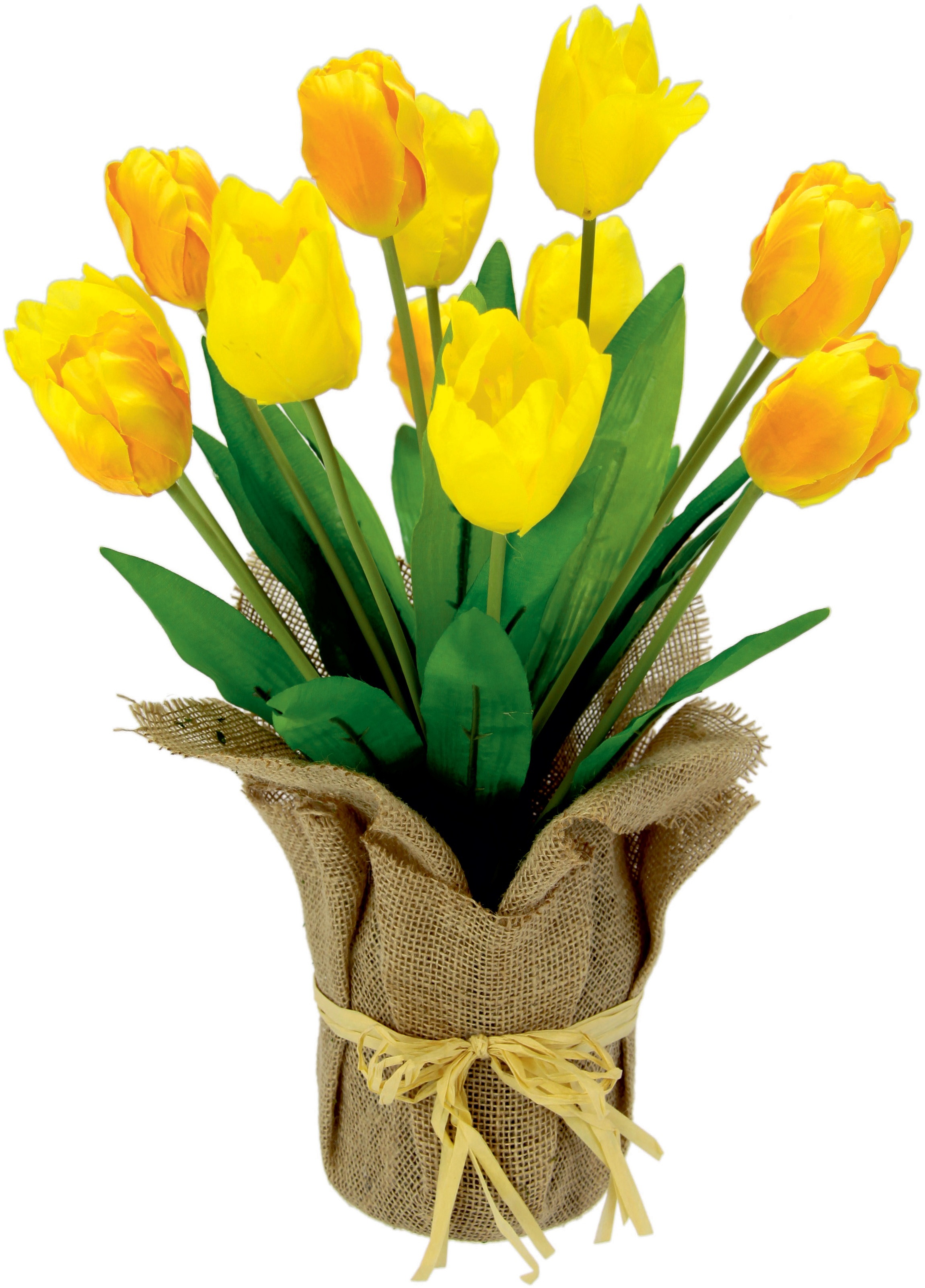 I.GE.A. Kunstpflanze »Tulpen«, (1 St.), 48 cm kaufen