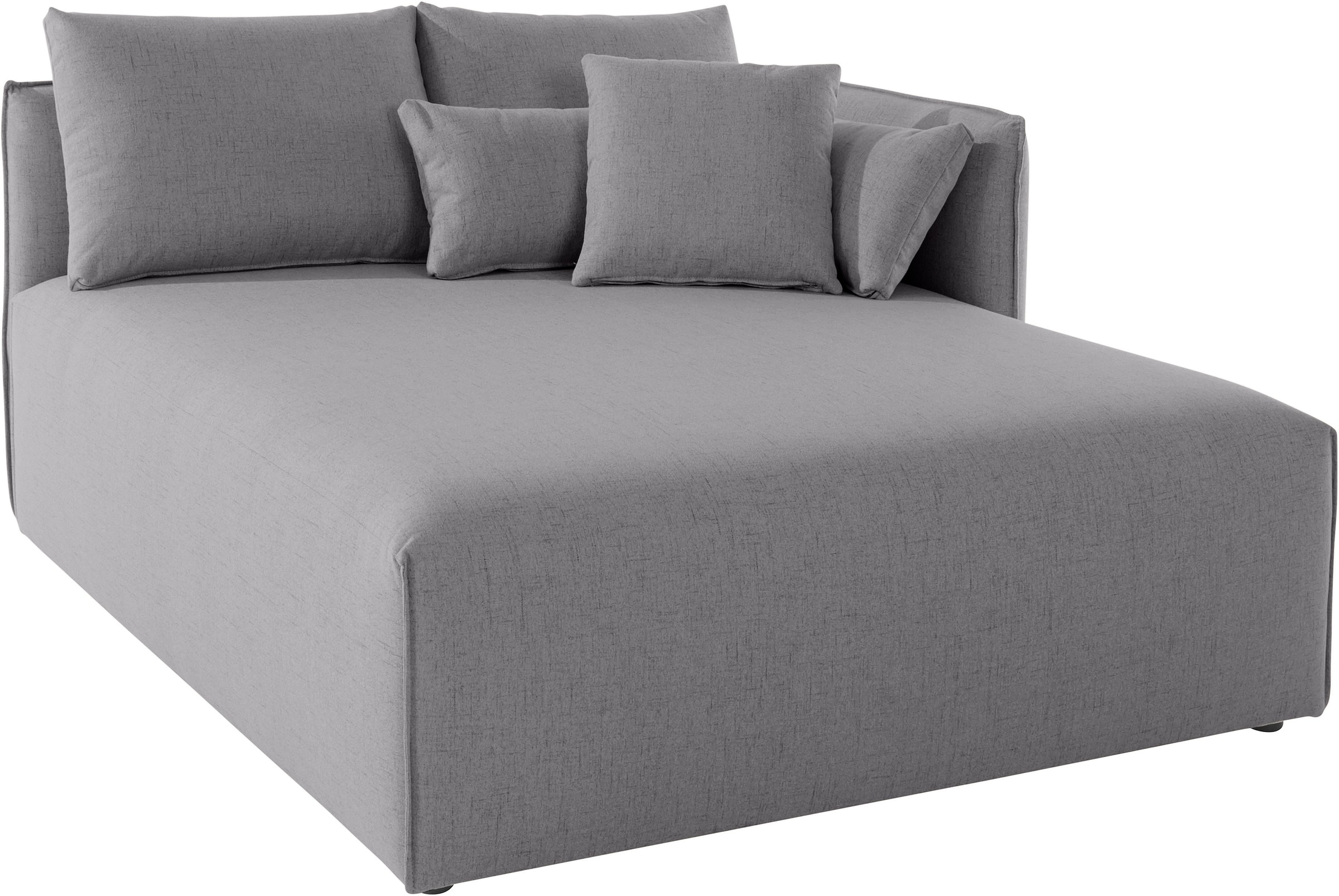 OTTO home Ottomane "Nöre" Lounge-Modul - zum eigenen Zusammenstellen, Breit günstig online kaufen