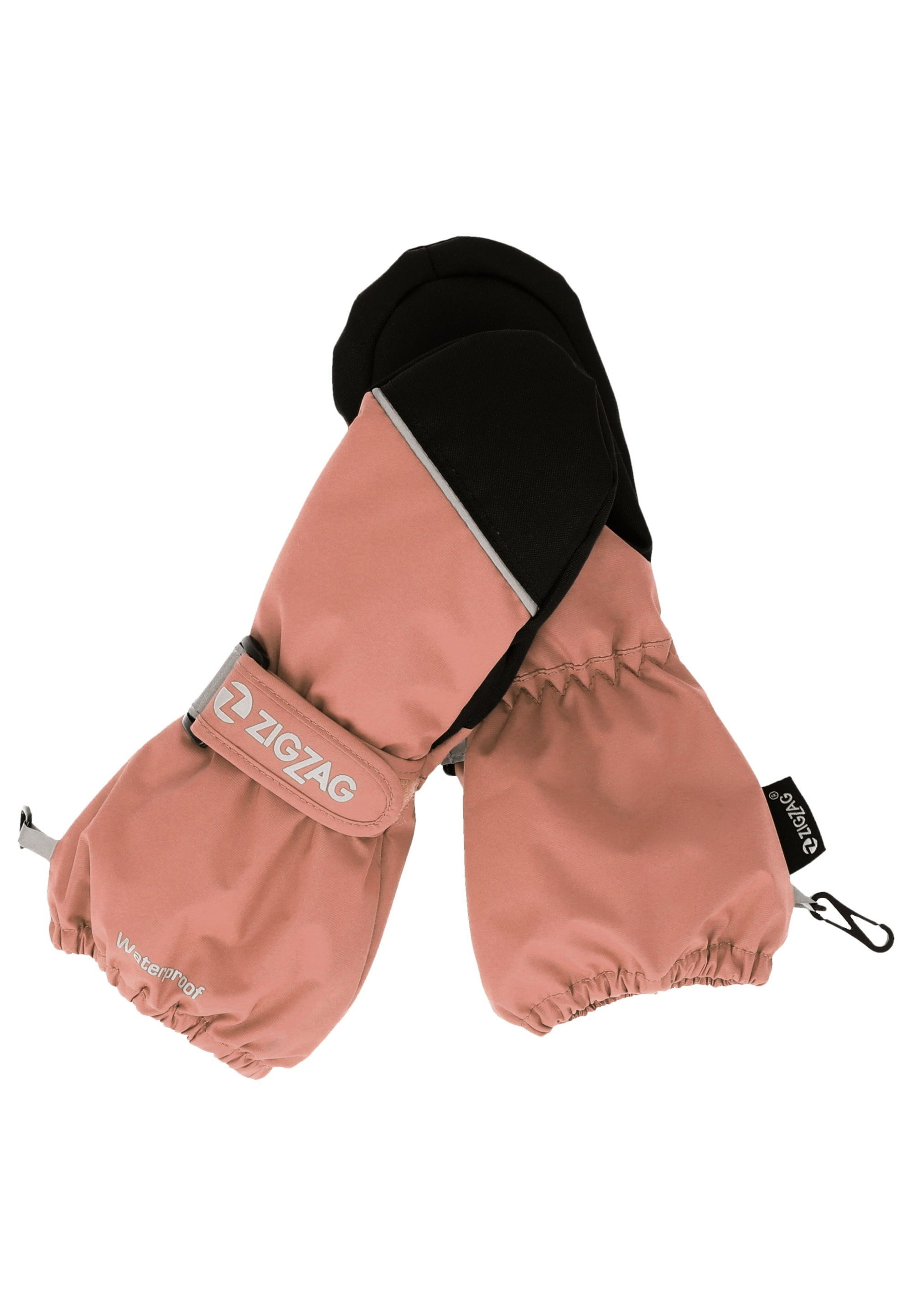 ZIGZAG Skihandschuhe »Kempston«, mit komfortabler Wintersport-Ausstattung