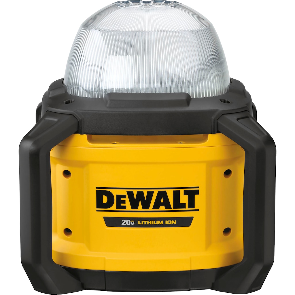 DeWalt Arbeitsleuchte »DCL074-XJ«