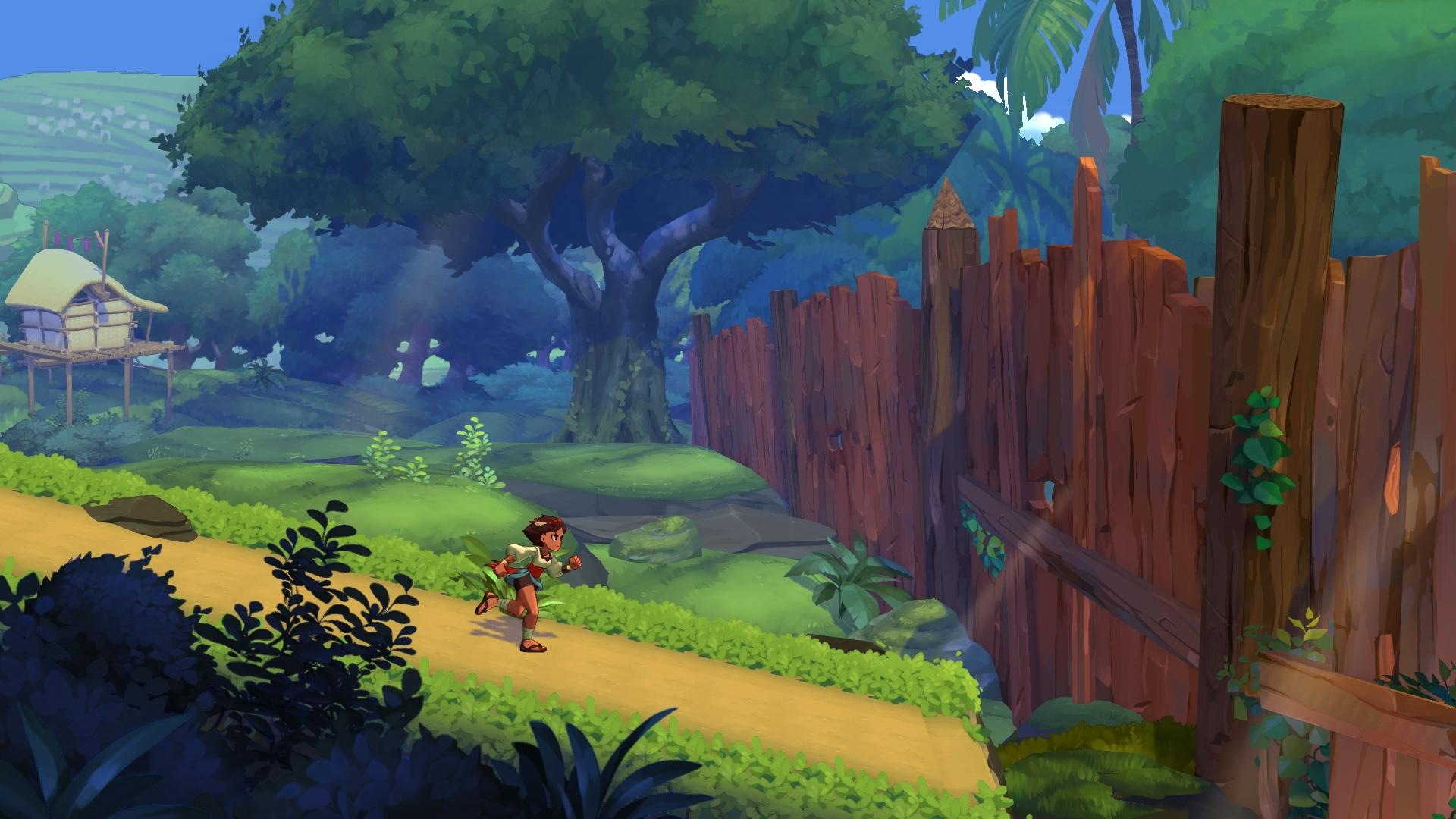 Xbox One Spielesoftware »Indivisible«, Xbox One