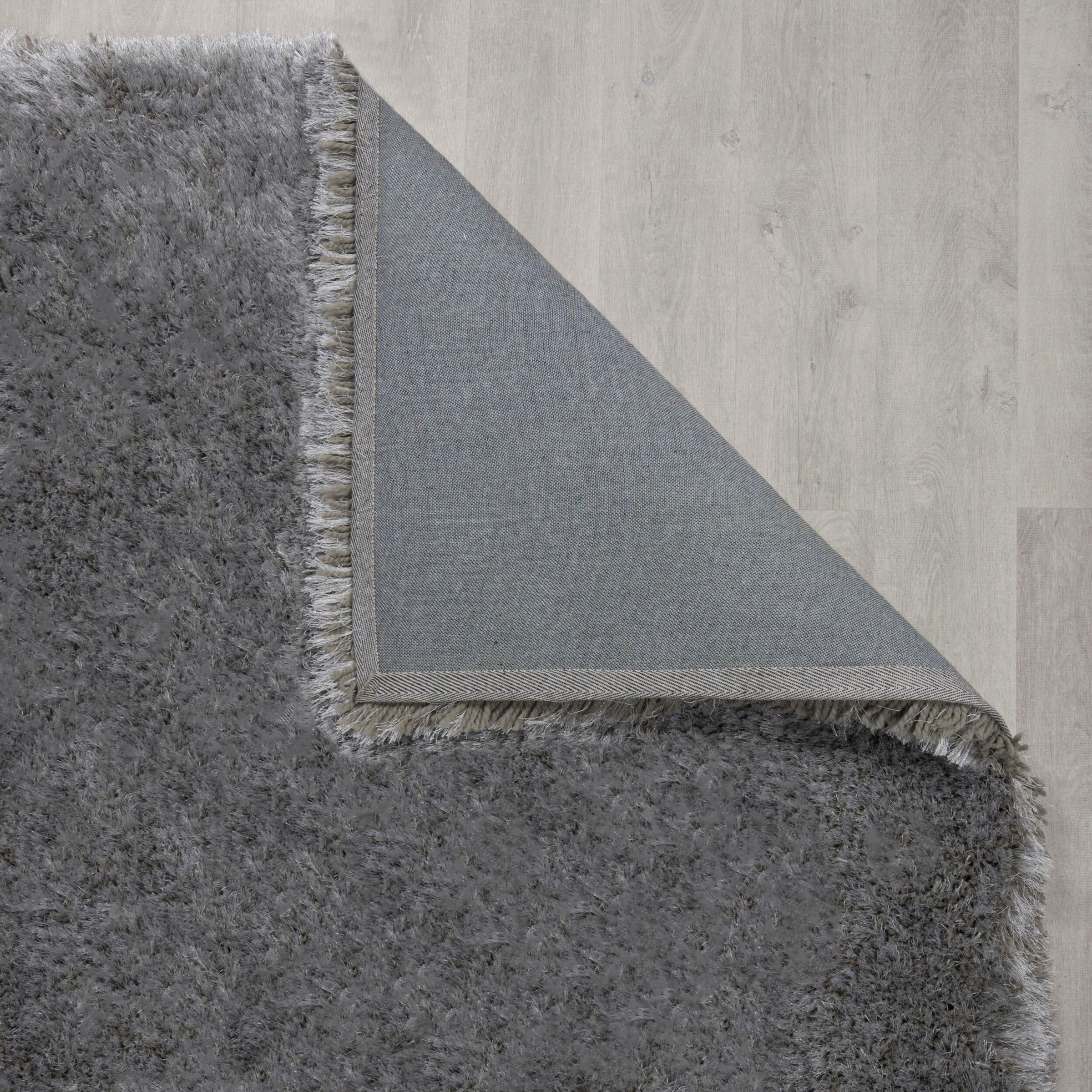FLAIR RUGS Hochflor-Teppich »Pearl«, rechteckig, 70 mm Höhe