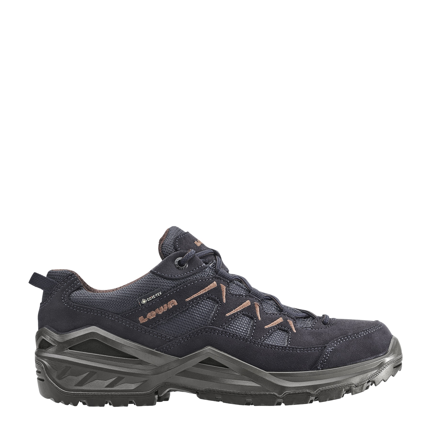 Lowa Wanderschuh "SIRKOS EVO GORE-TEX LO", wasserdicht günstig online kaufen