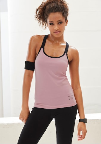 Vivance active Funktionstop »-Sporttop« su gekreuzten...