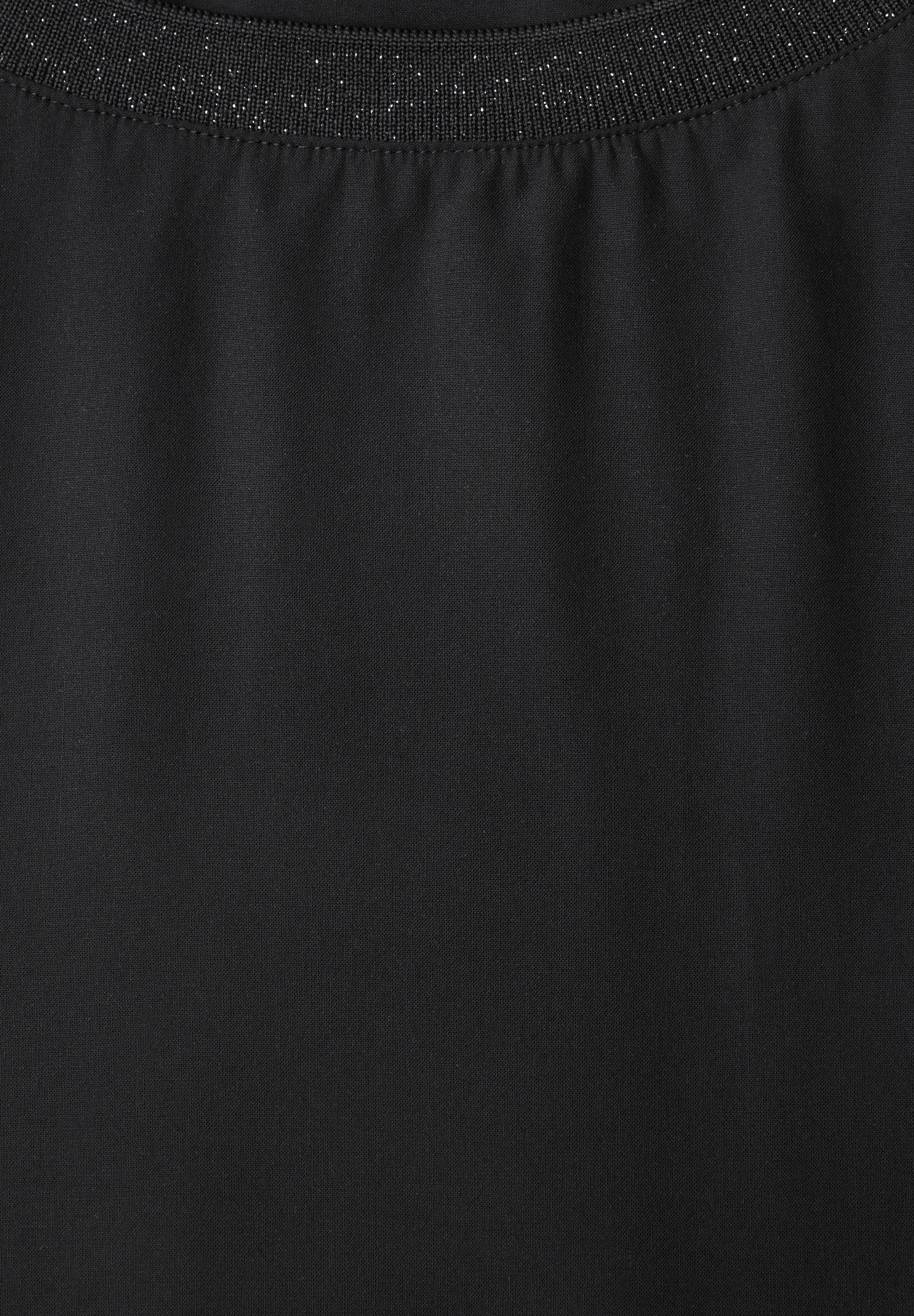 STREET ONE Blusenshirt aus softer Viskose