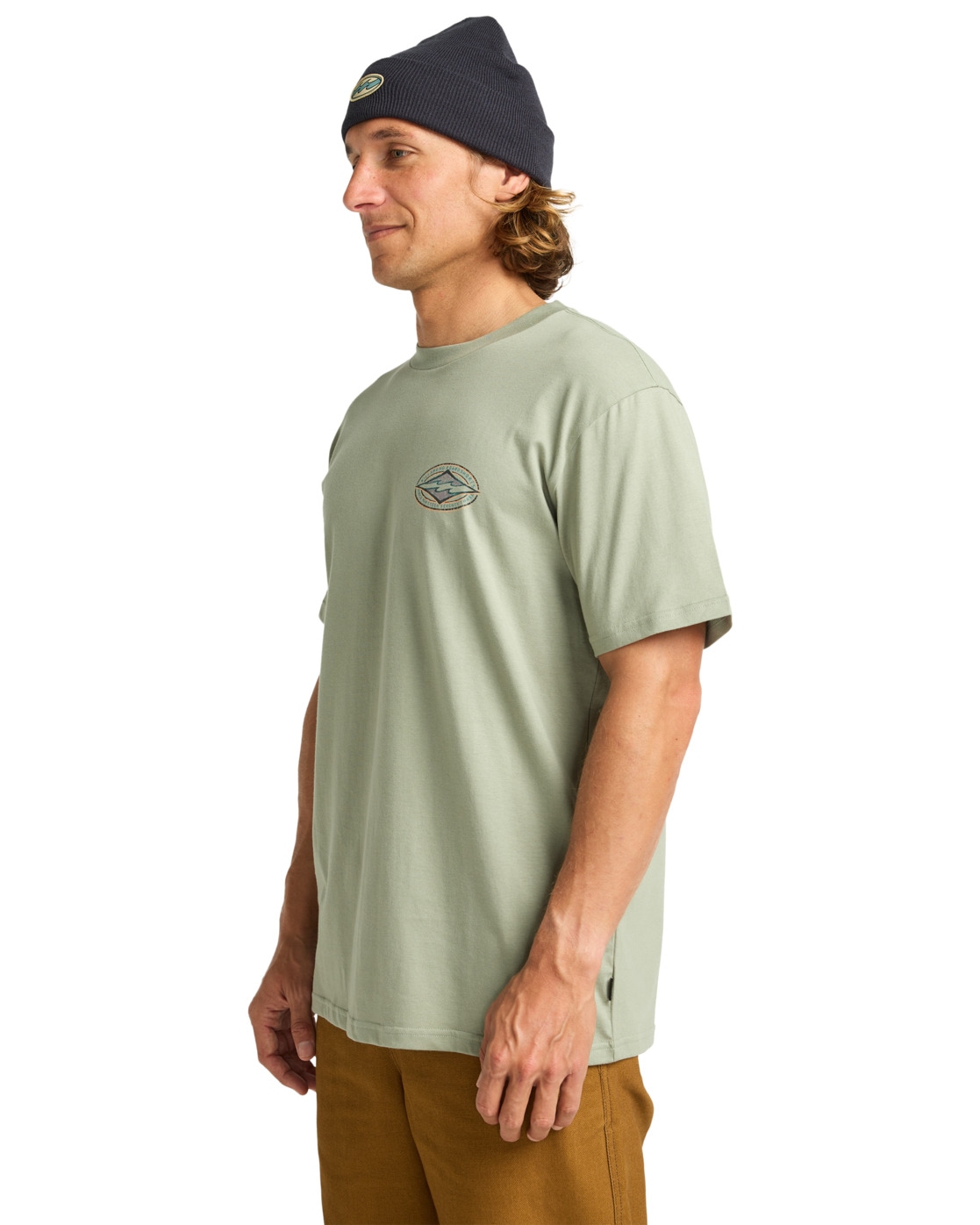 Billabong T-Shirt »Diamond Vision«