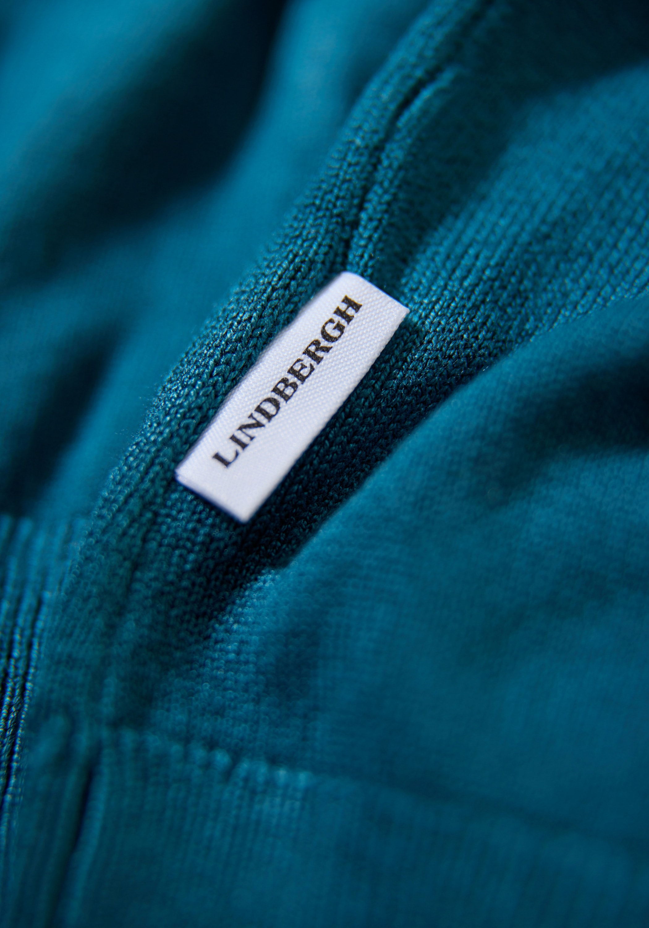 LINDBERGH Poloshirt »Lindbergh Strickpullover«