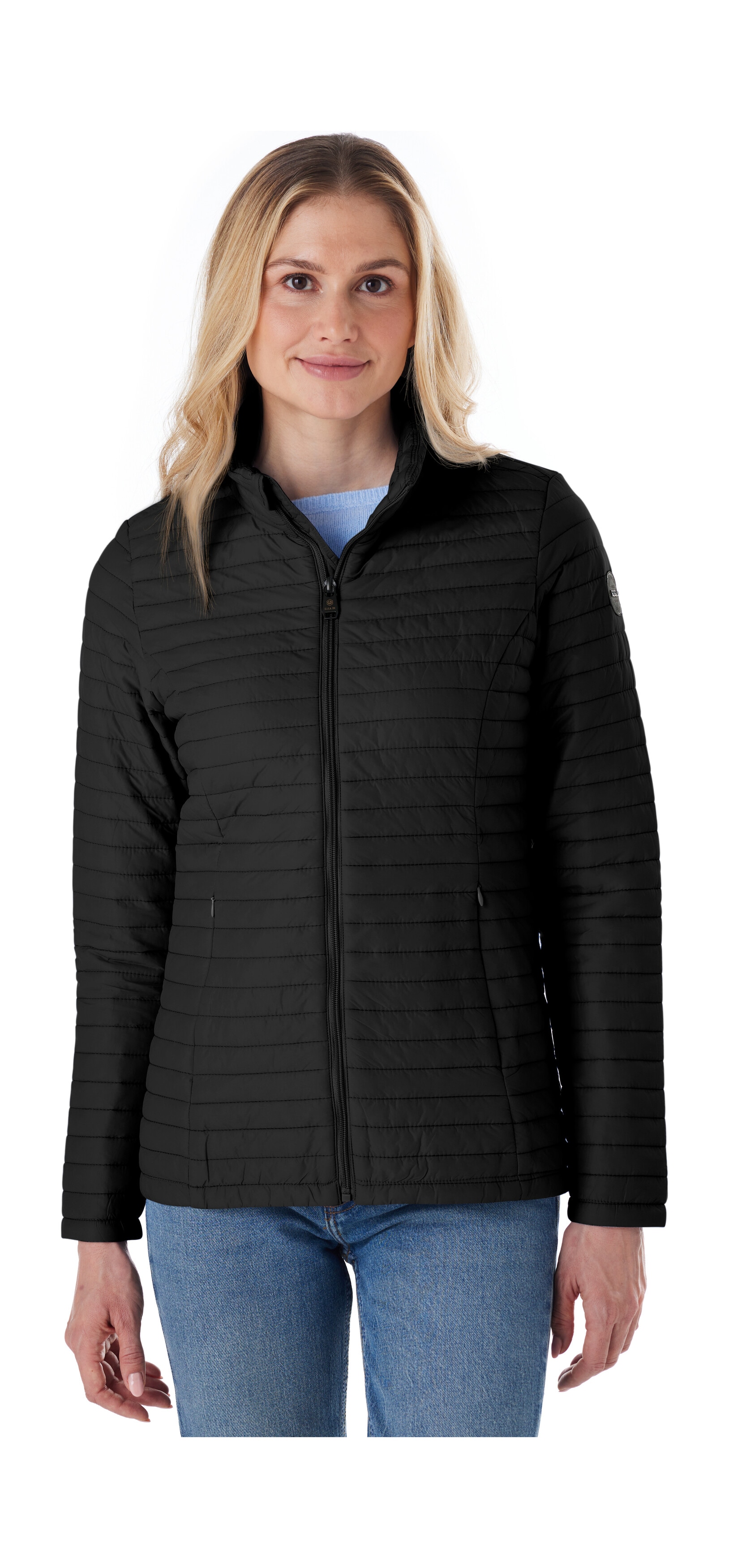 G.I.G.A. DX by killtec "Damen Steppjacke OOGS 2" Ultraleichte Damen Steppjacke, dünn gefüttert, fällt kleiner aus