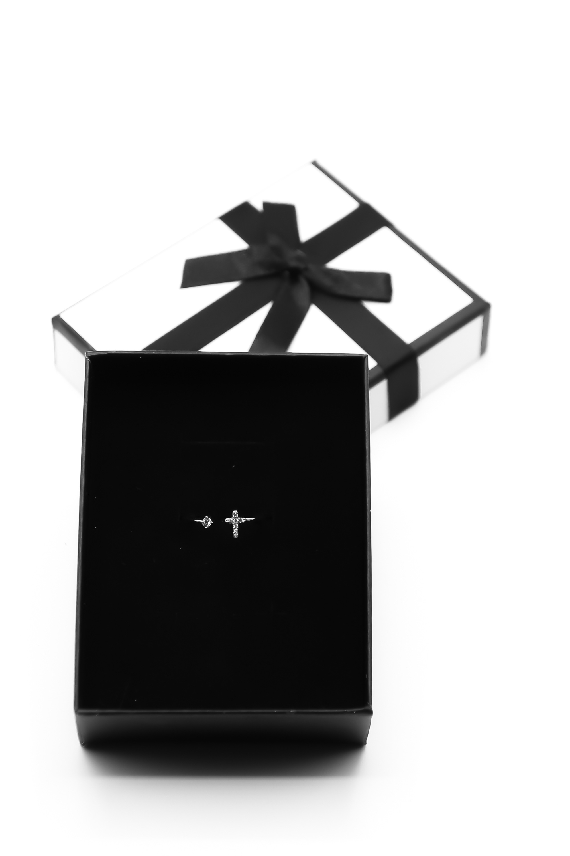 Collezione Alessandro Faith Ring Silver 3