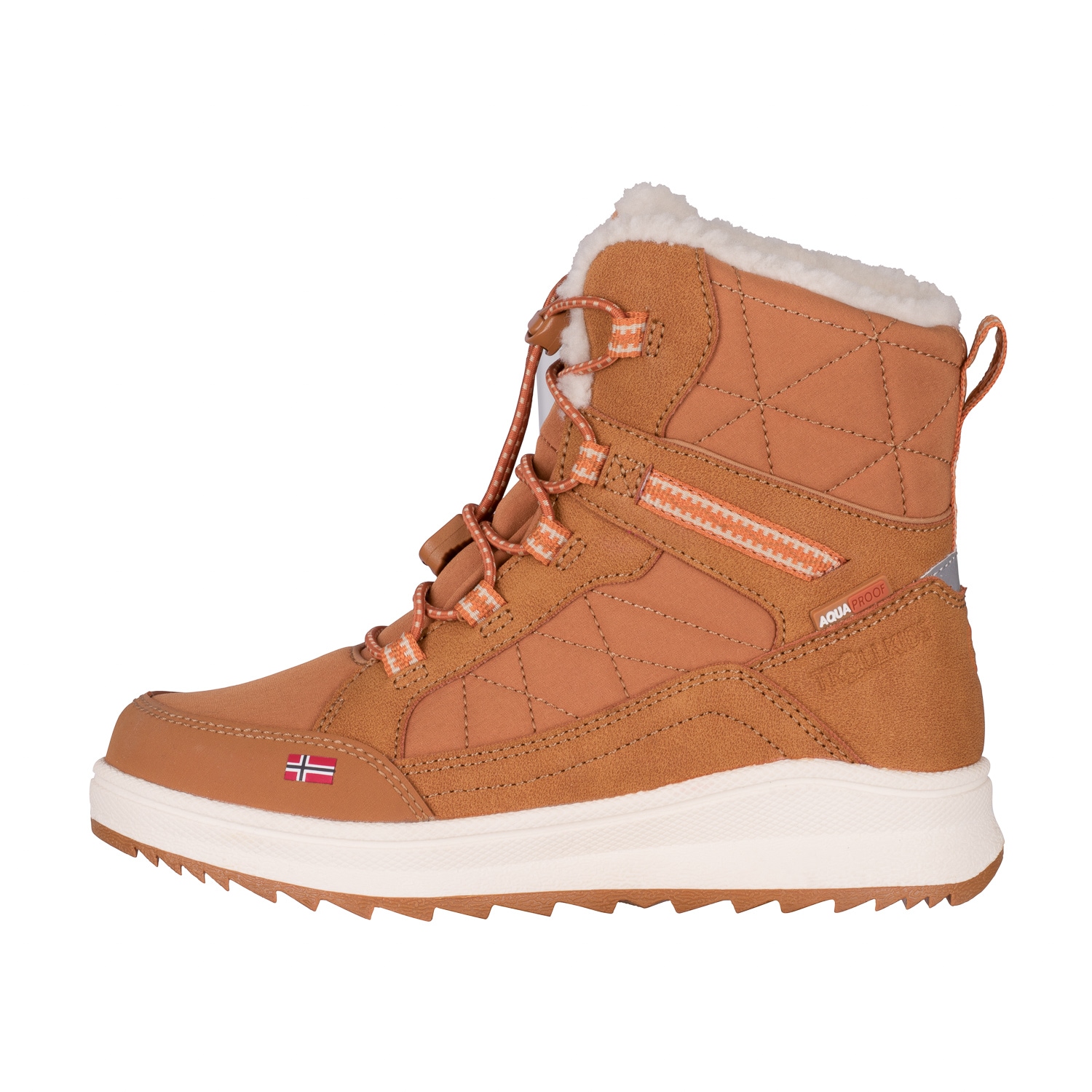 TROLLKIDS Winterstiefel »GIRLS ARENDAL WINTER BOOTS XT«  Snowboots, Winterstiefel, Winterschuhe, wasserdicht