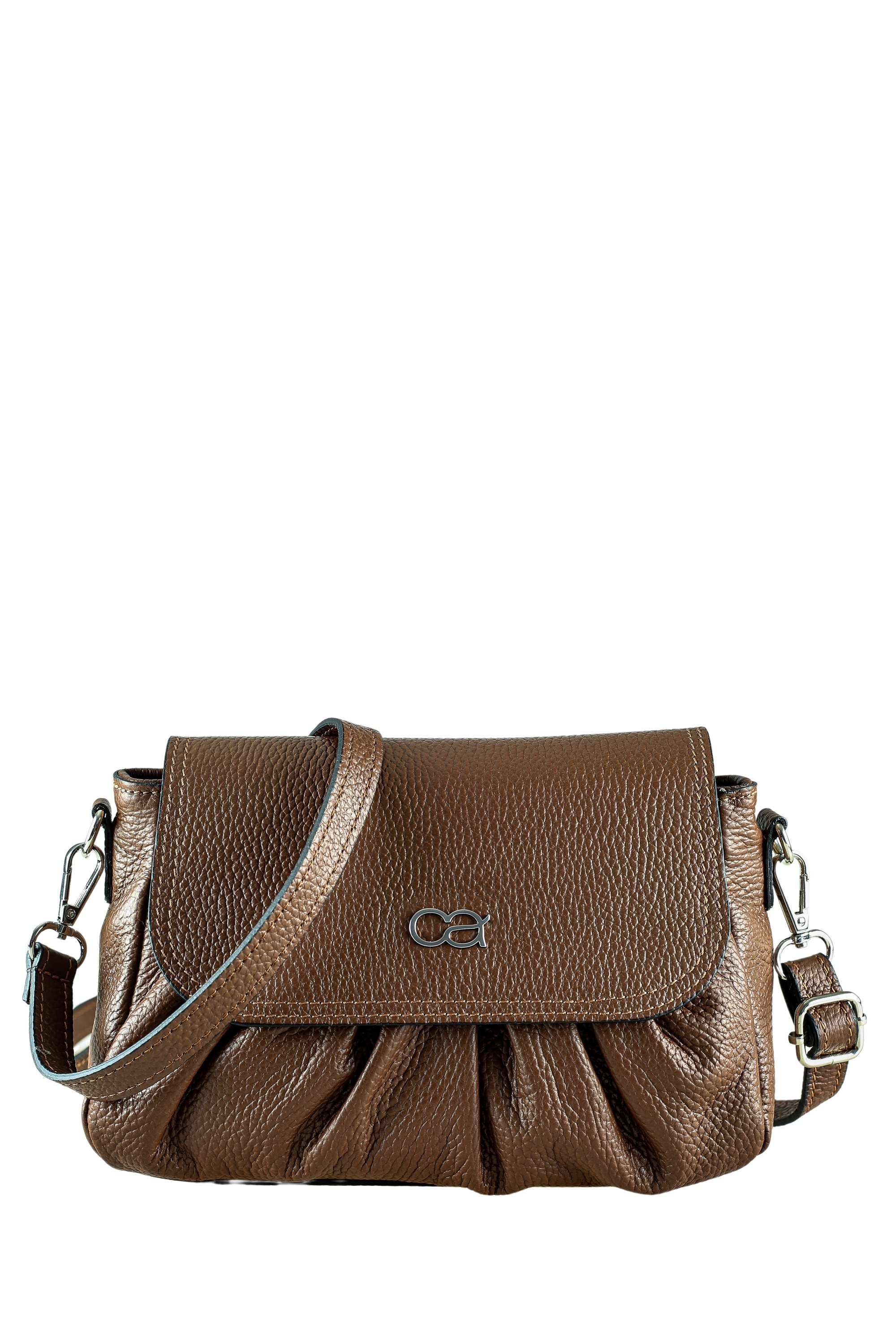 COLLEZIONE ALESSANDRO Umhängetasche "Sharpei" aus softem Leder günstig online kaufen